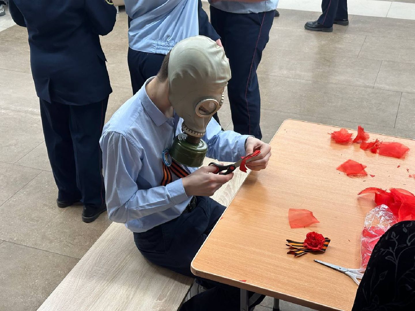 патриотическая акция, домодедово,