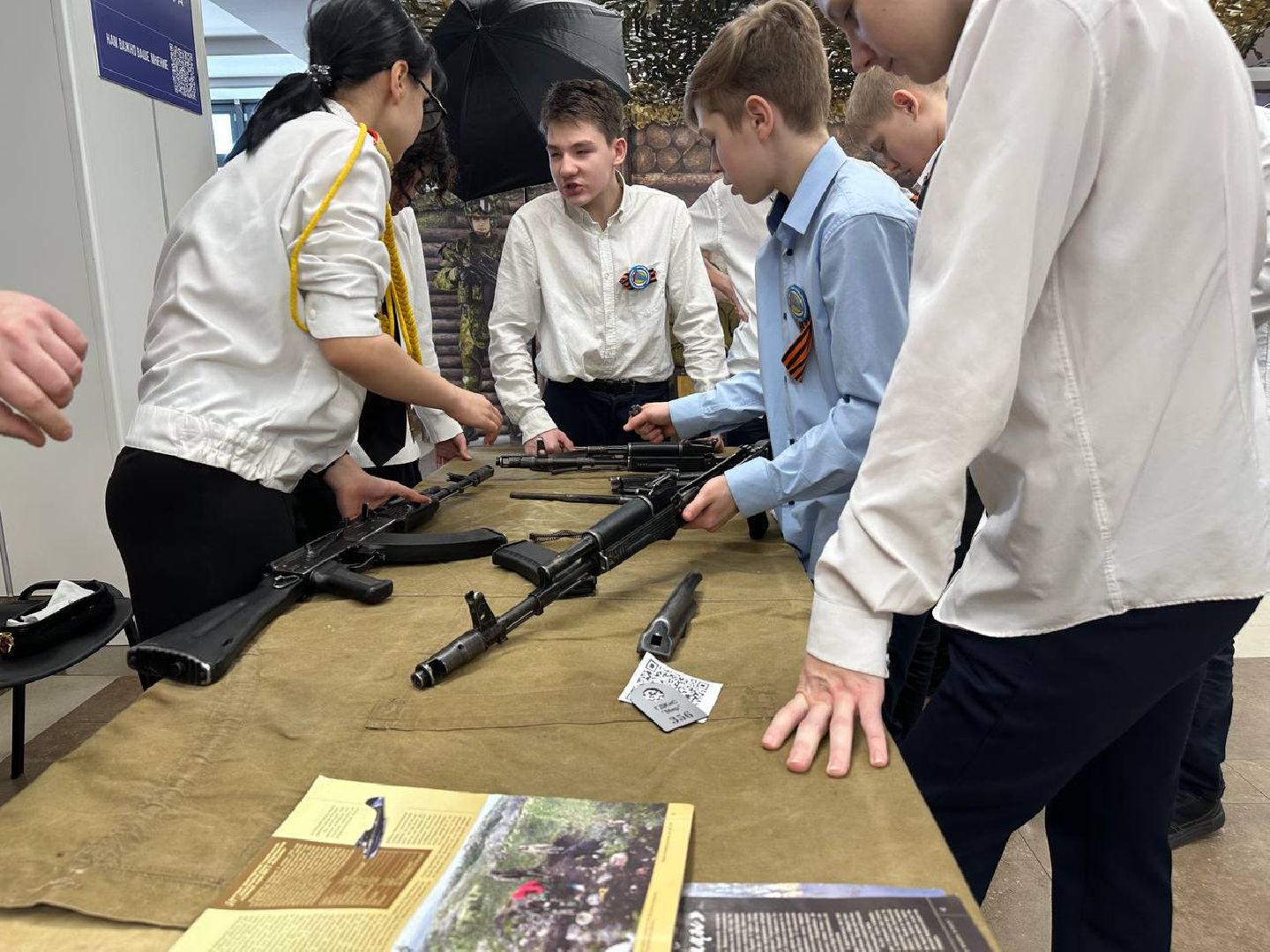 патриотическая акция, домодедово,