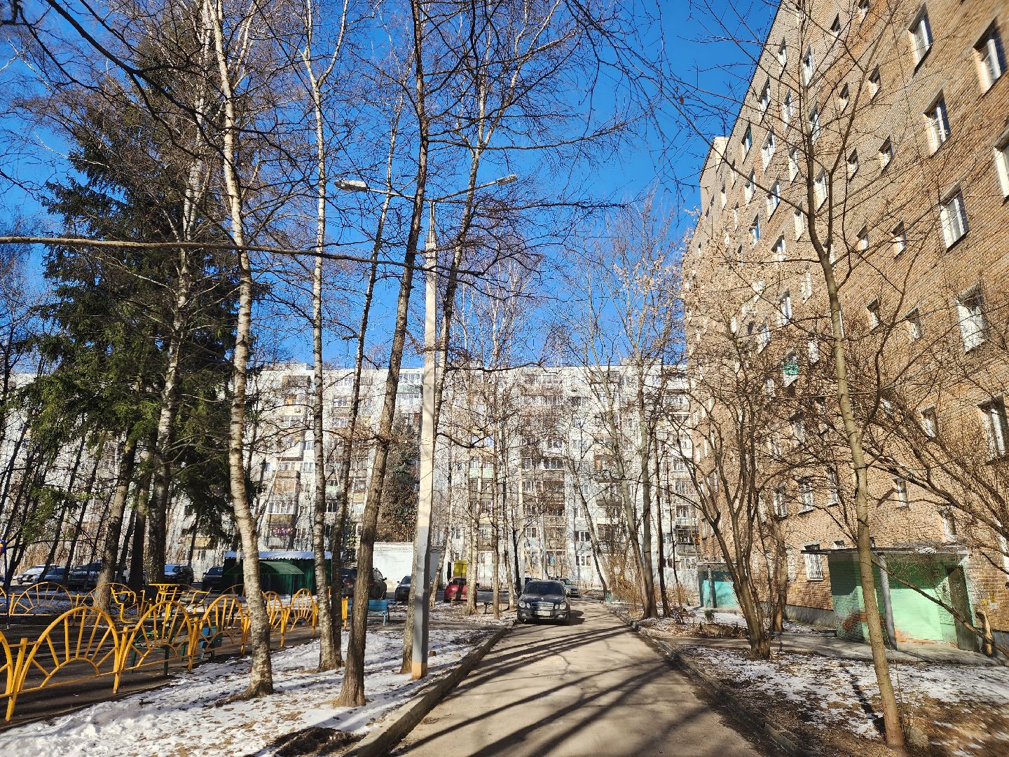 пушкино, фонарь, ремонт, освещение улиц,