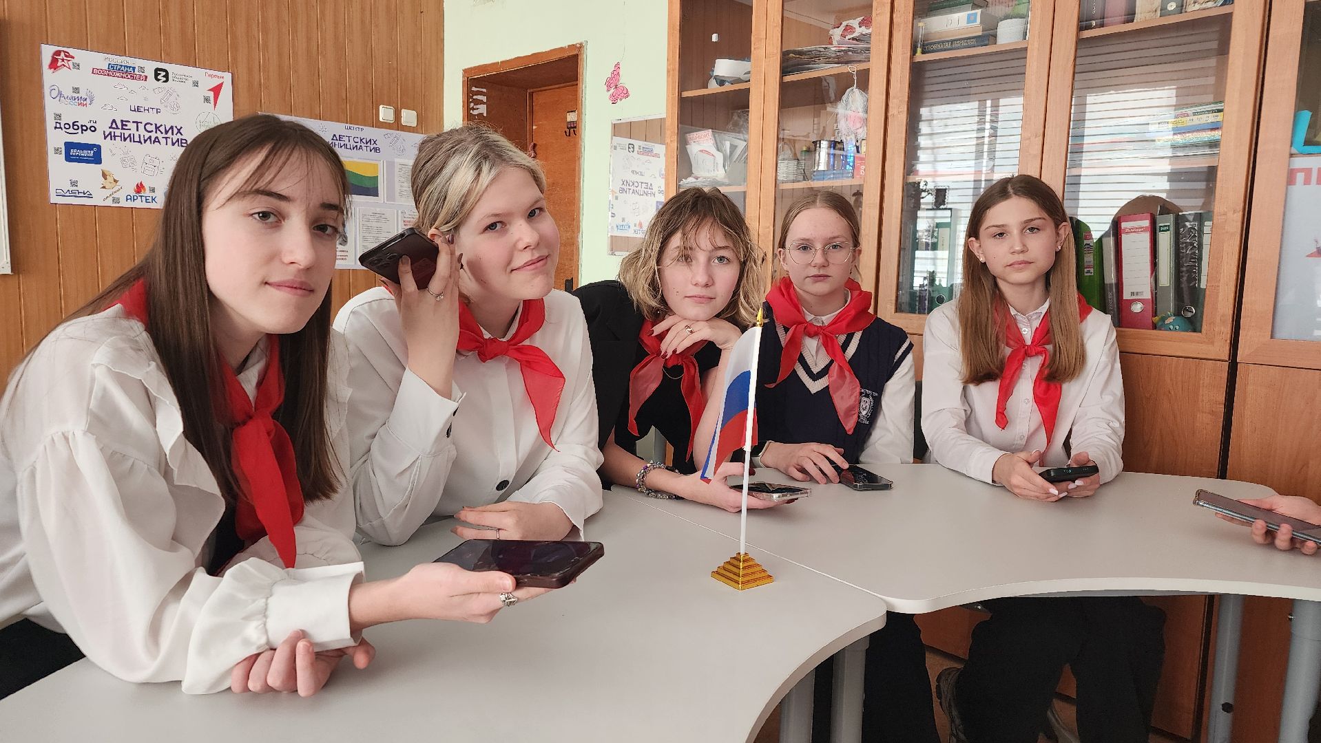 протвино, ура победе, всероссийская мобильная акция, гимназия протвино,