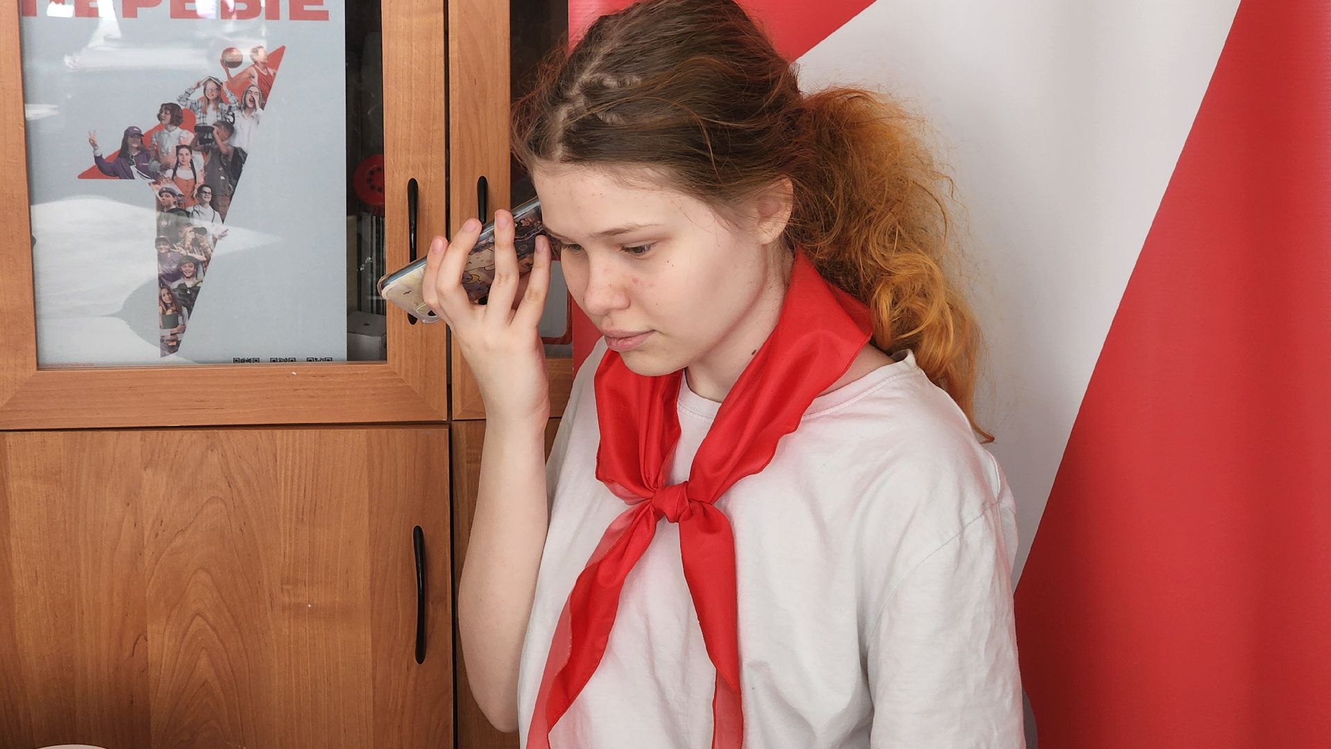 протвино, ура победе, всероссийская мобильная акция, гимназия протвино,