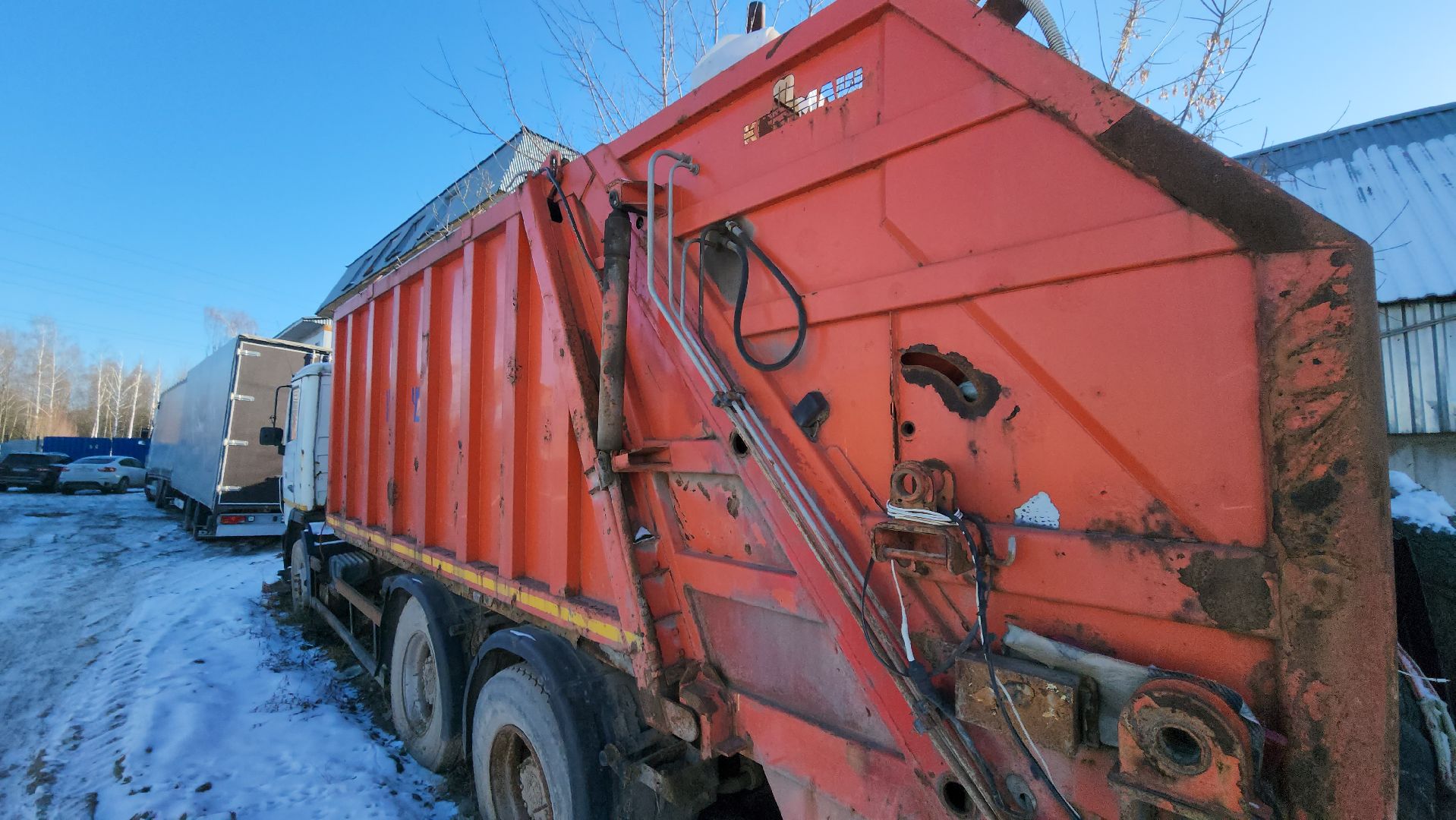 Химки, Экология, мусор, вертикалки,