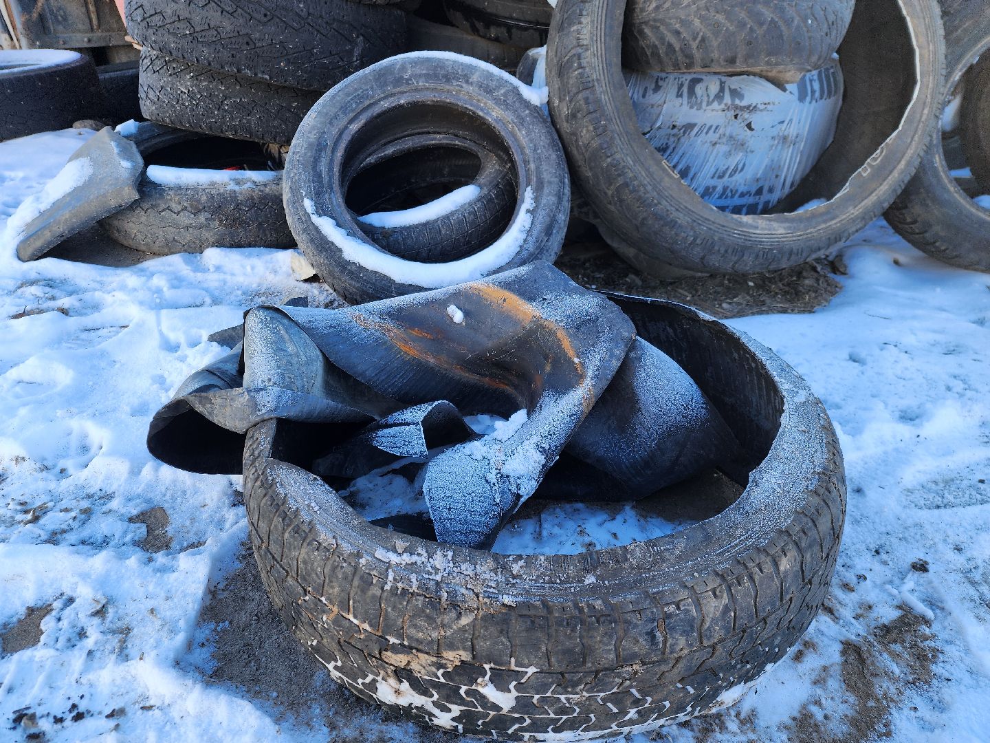 Химки, Экология, мусор, вертикалки,