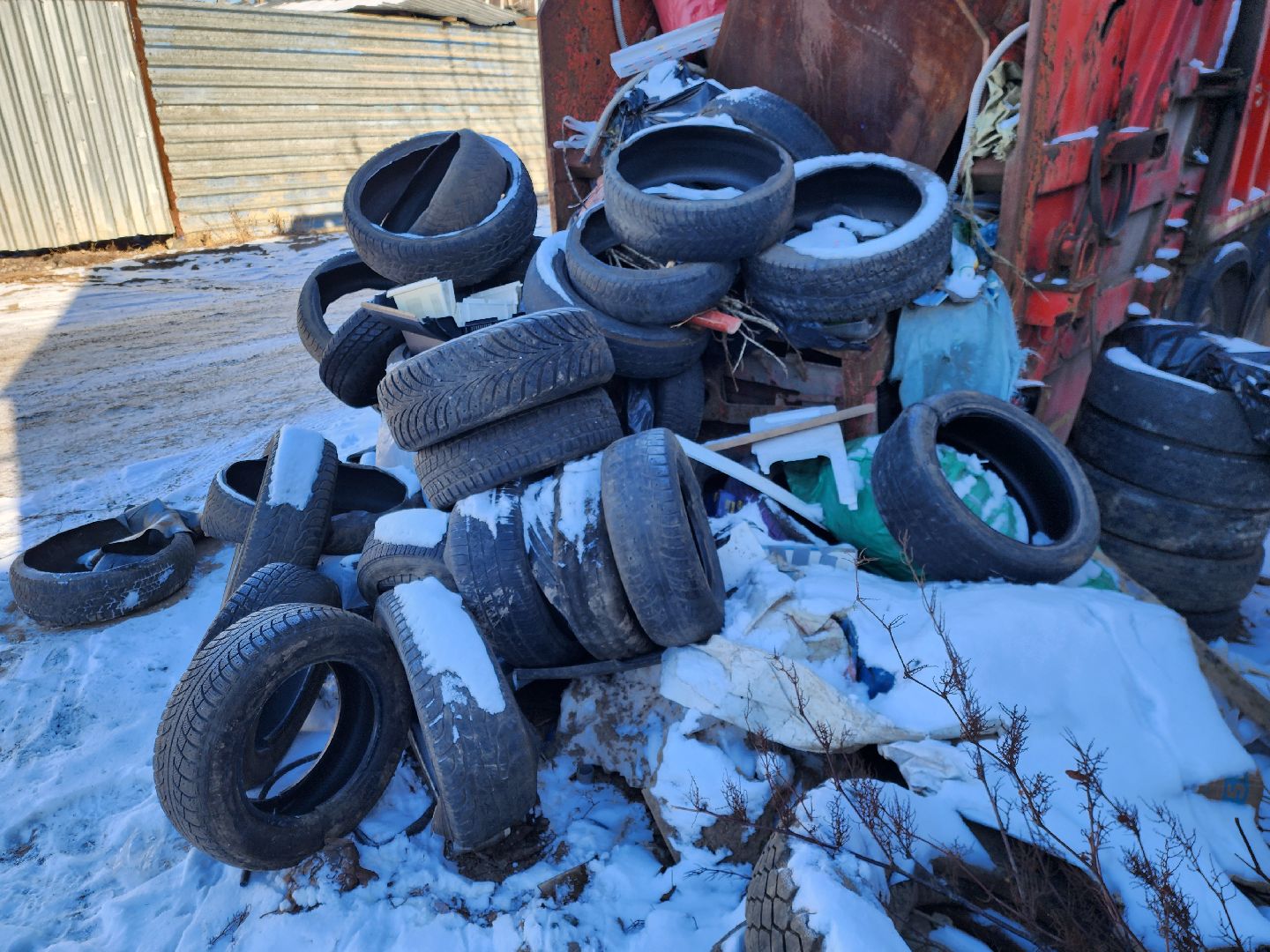 Химки, Экология, мусор, вертикалки,