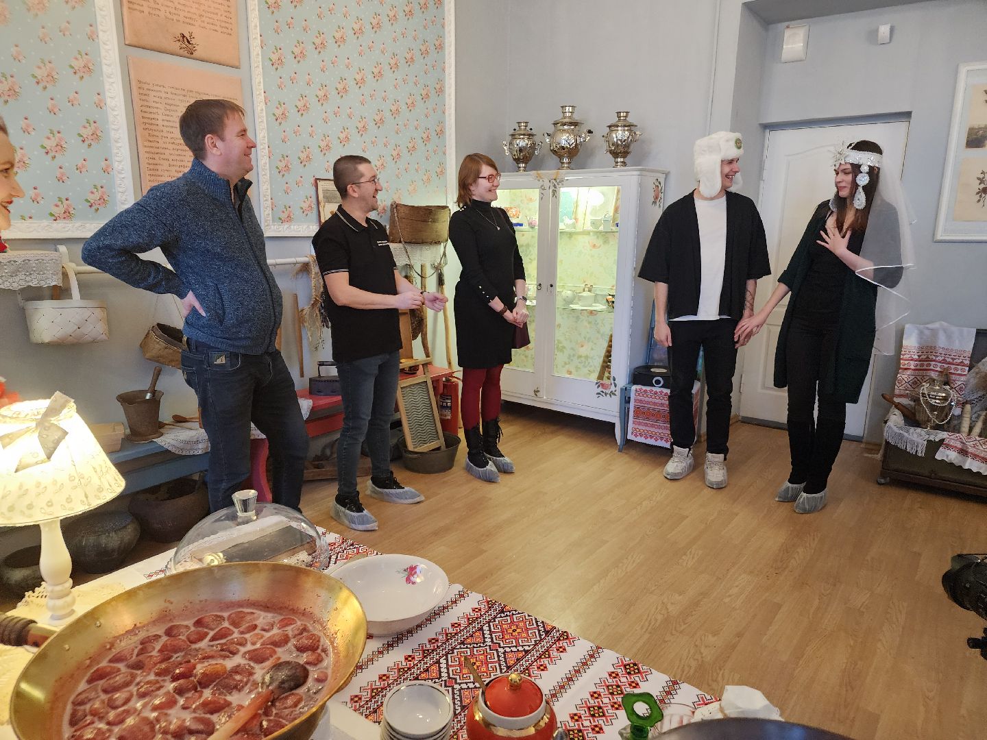 вертикалки, музей, ликино-дулево, орехово-зуевский округ,