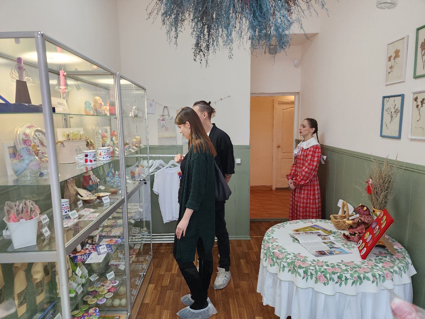 вертикалки, музей, ликино-дулево, орехово-зуевский округ,