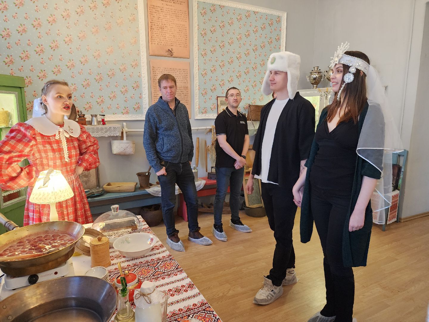 вертикалки, музей, ликино-дулево, орехово-зуевский округ,