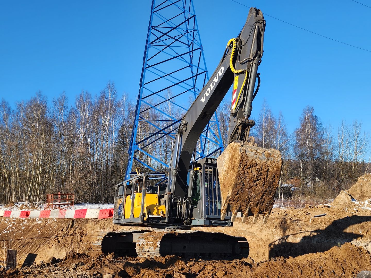 пушкино, мост, дорога, строительство,