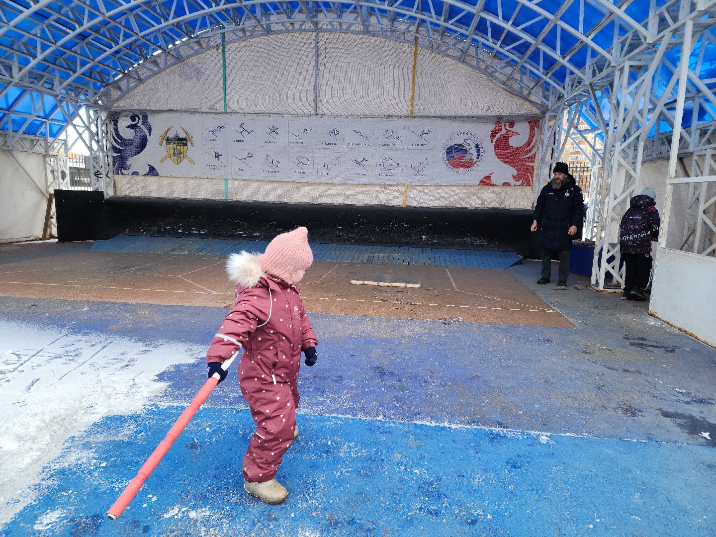 Подольск, спорт, городки, городошный спорт, спортшкола, вертикалки,