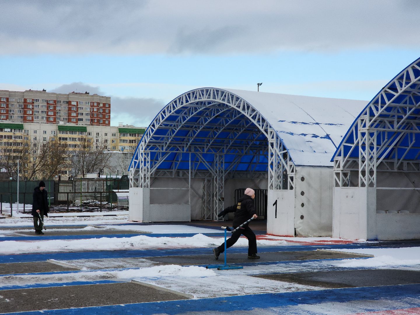 Подольск, спорт, городки, городошный спорт, спортшкола, вертикалки,