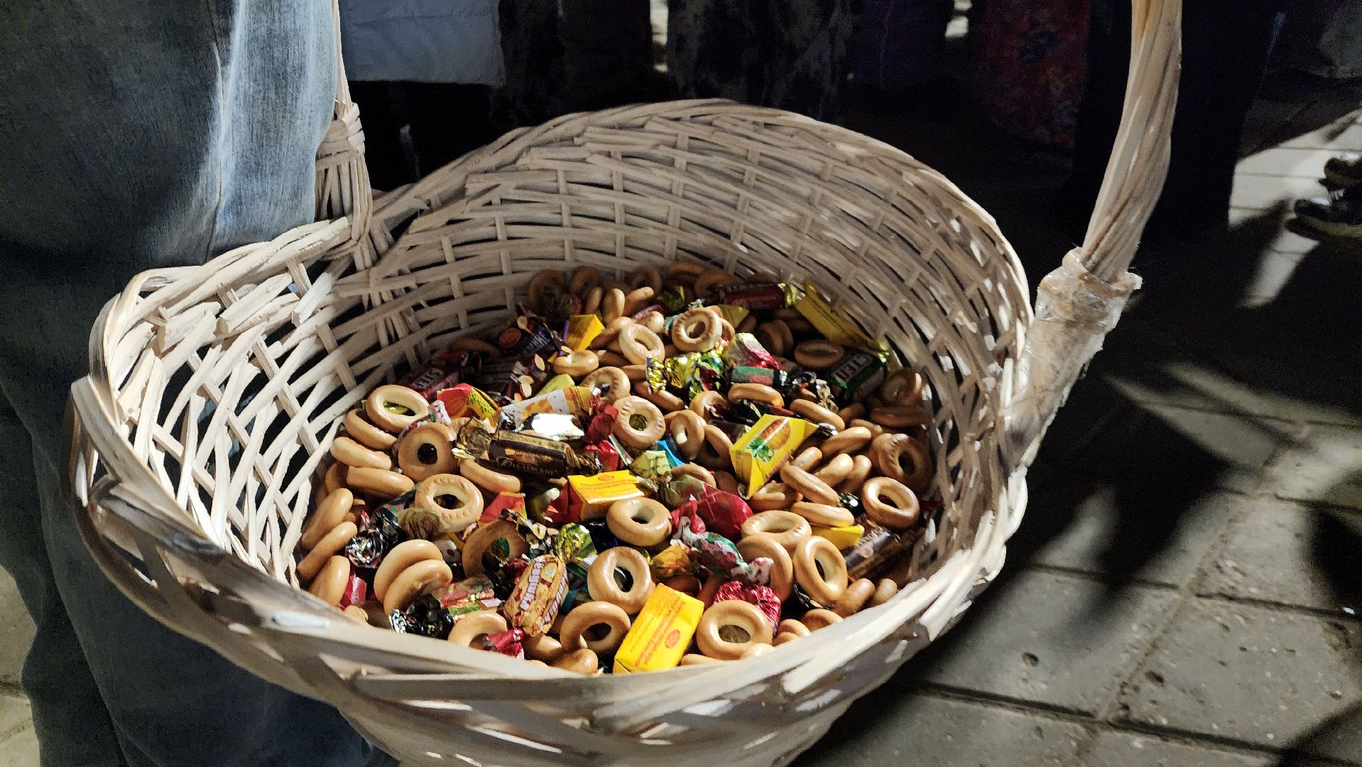 Масленица, дети, Лосино-Петровский,