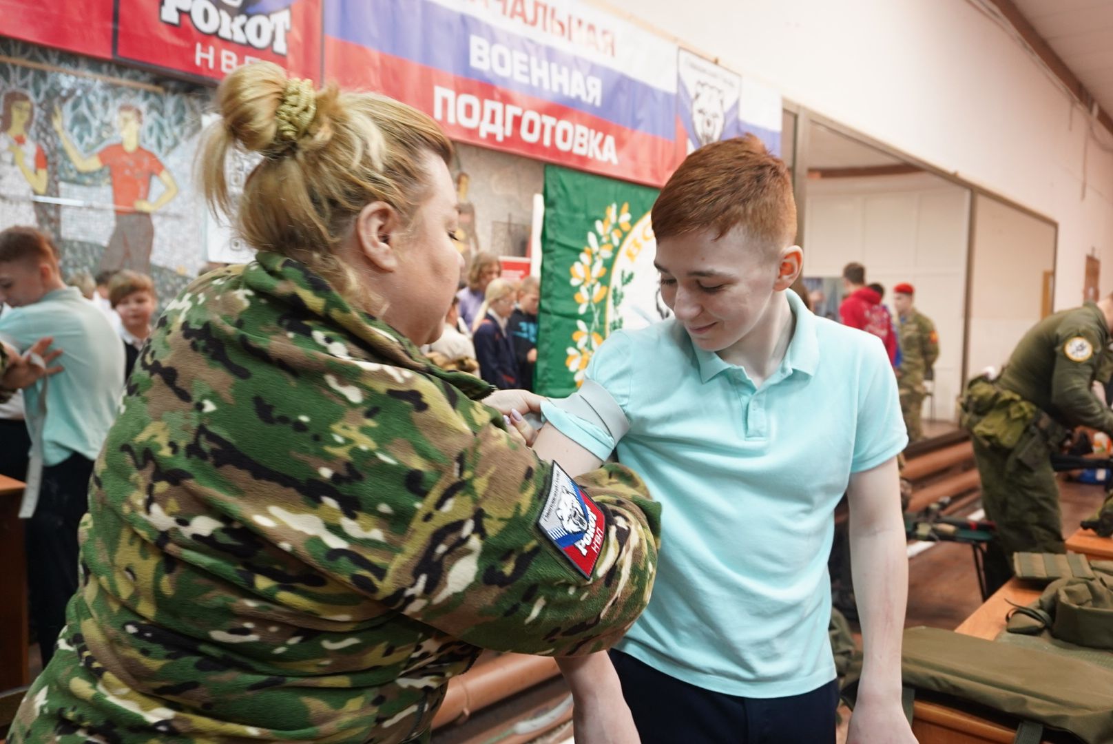 вертикалки, Павловский Посад, Медицина,