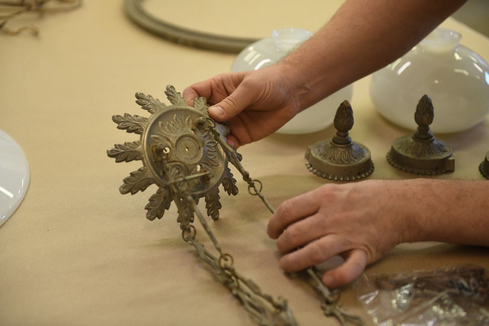 лыткарино, культура, экономика, витражная мастерская, реставрация, вертикалки,