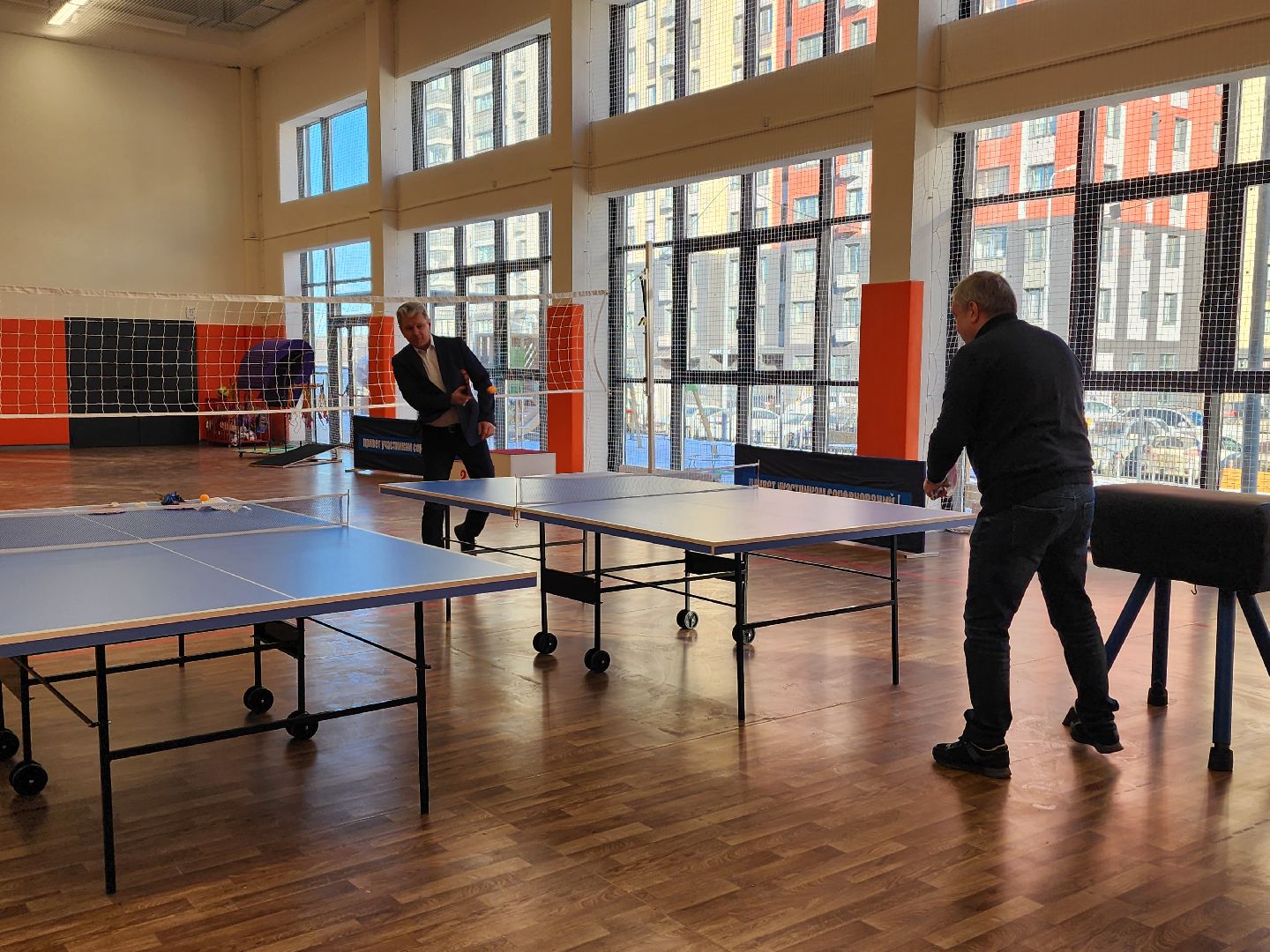 Новый корпус школы, мытищи,