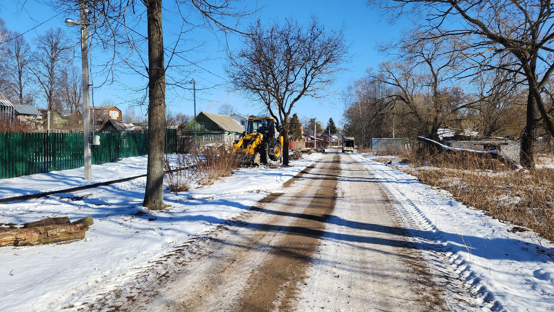 ступино, газификация, газификация сел, вертикалки