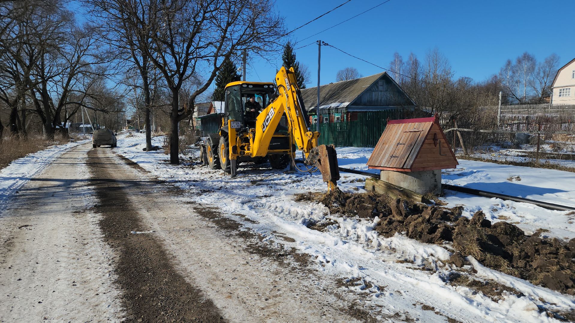 ступино, газификация, газификация сел, вертикалки