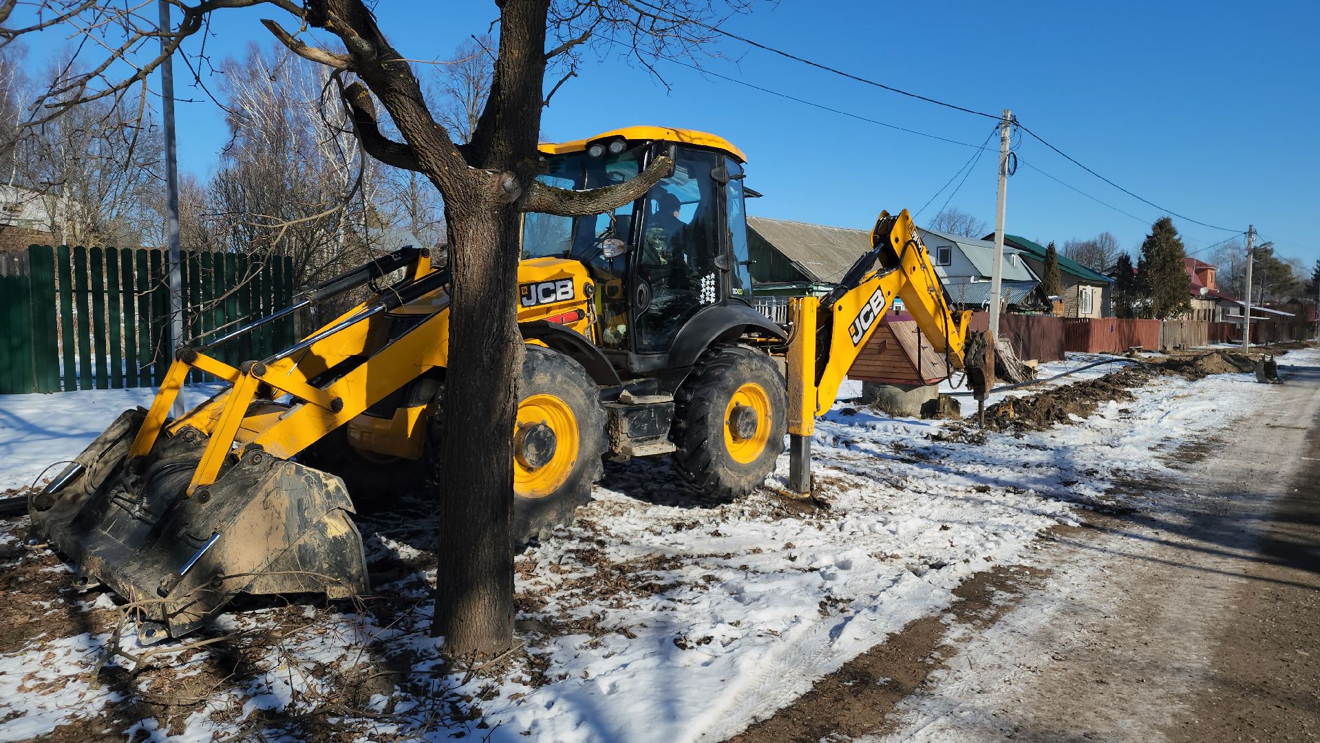 ступино, газификация, газификация сел, вертикалки