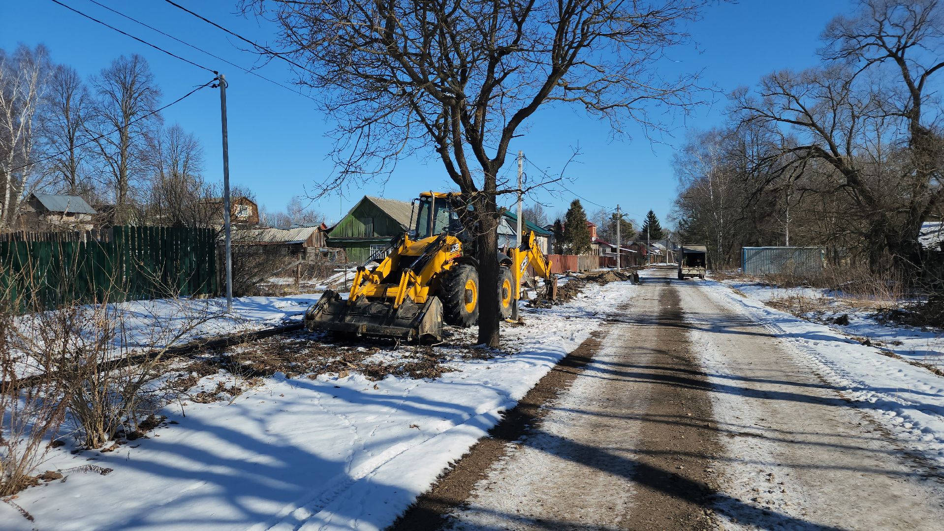 ступино, газификация, газификация сел, вертикалки