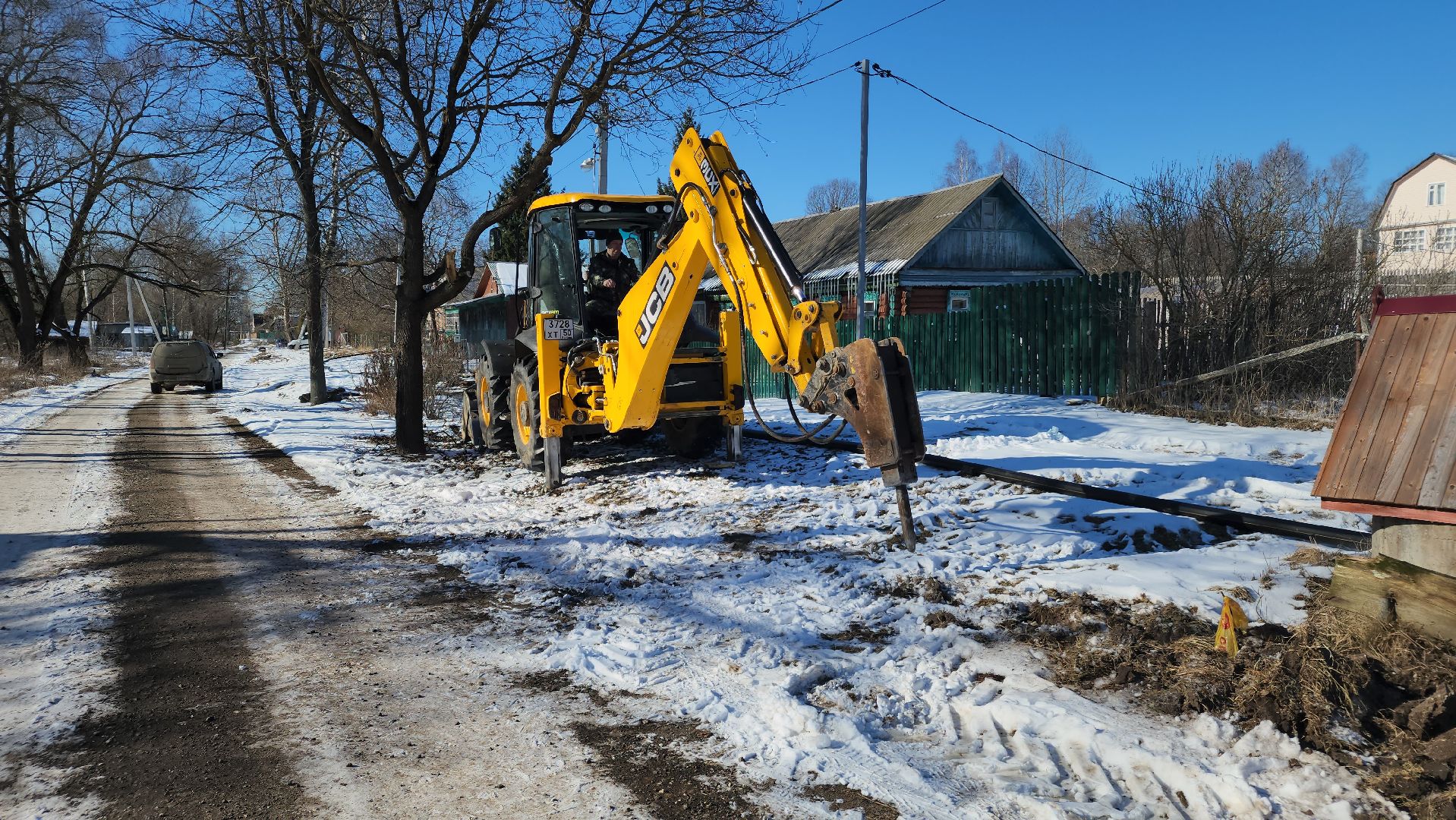 ступино, газификация, газификация сел, вертикалки