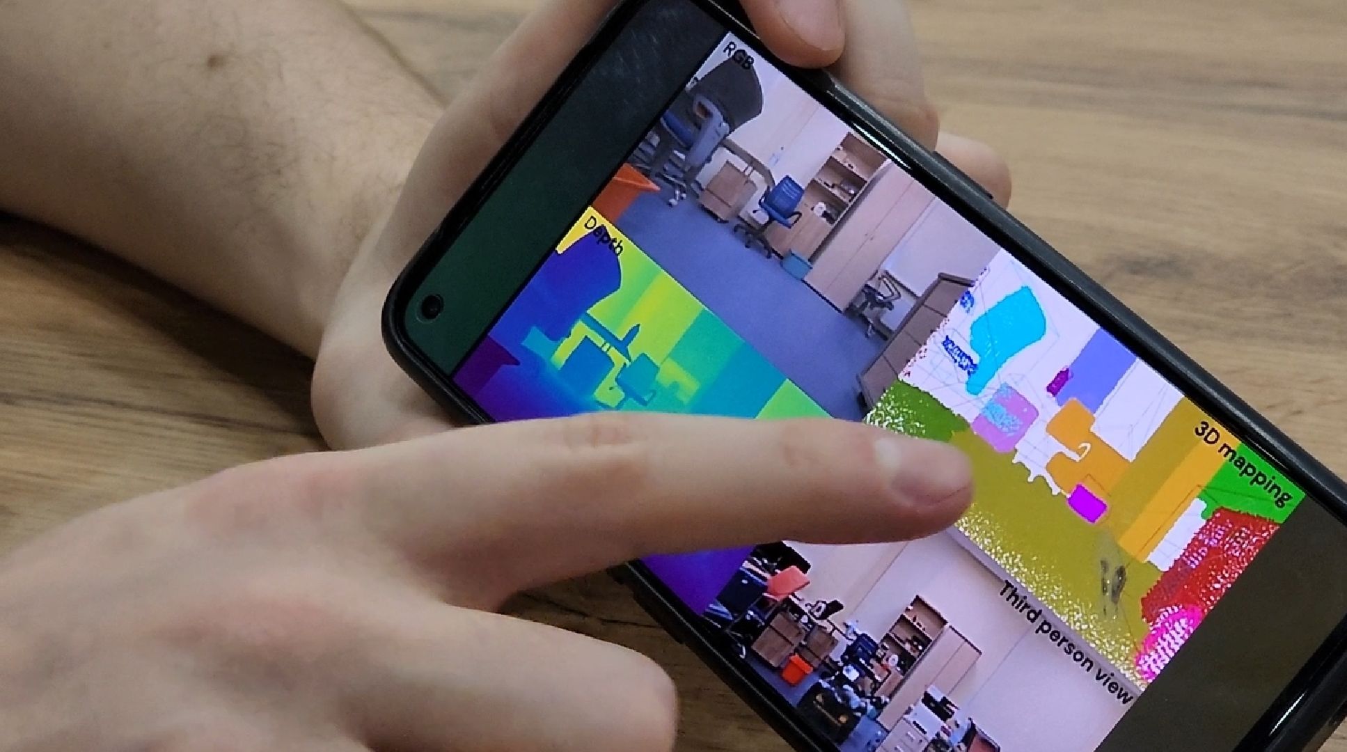 долгопрудный, мфти, Центр когнитивного моделирования, Институт искусственного интеллекта, робот-помощник, искусственный интеллект, вертикалки,