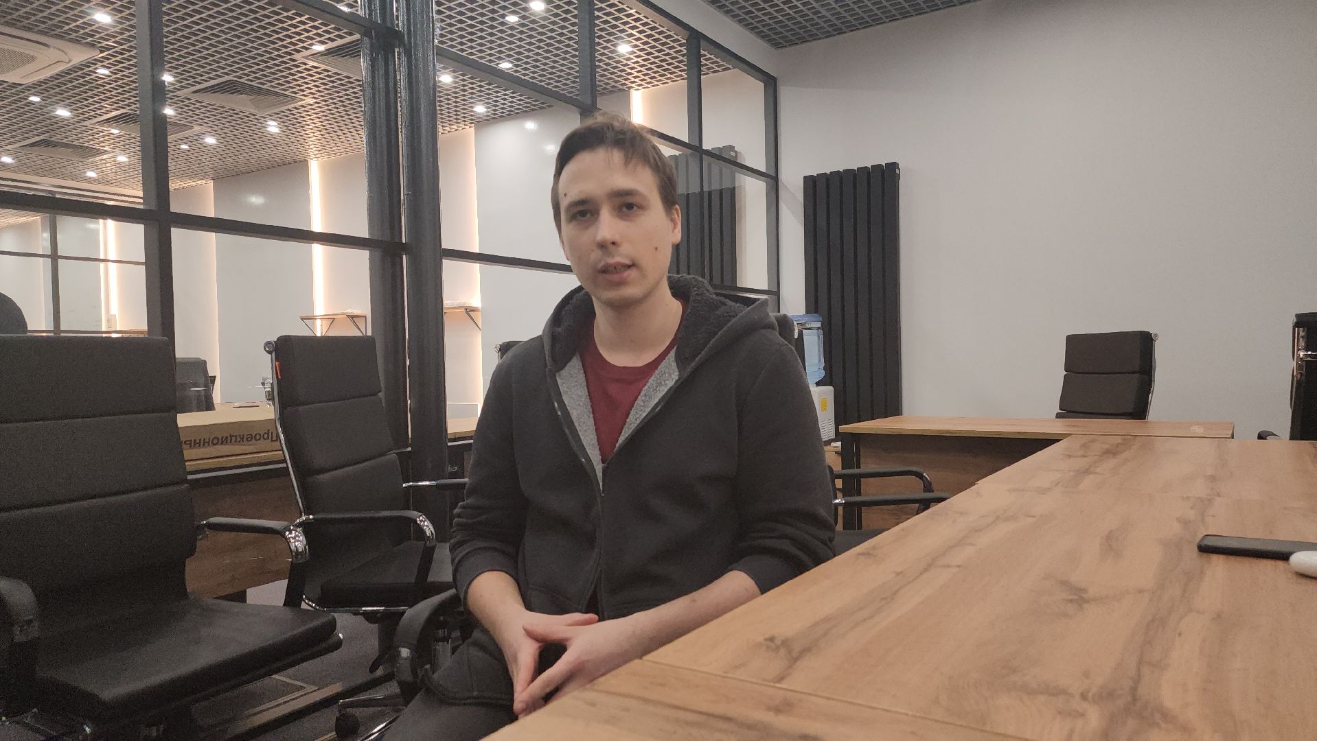 долгопрудный, мфти, Центр когнитивного моделирования, Институт искусственного интеллекта, робот-помощник, искусственный интеллект, вертикалки,