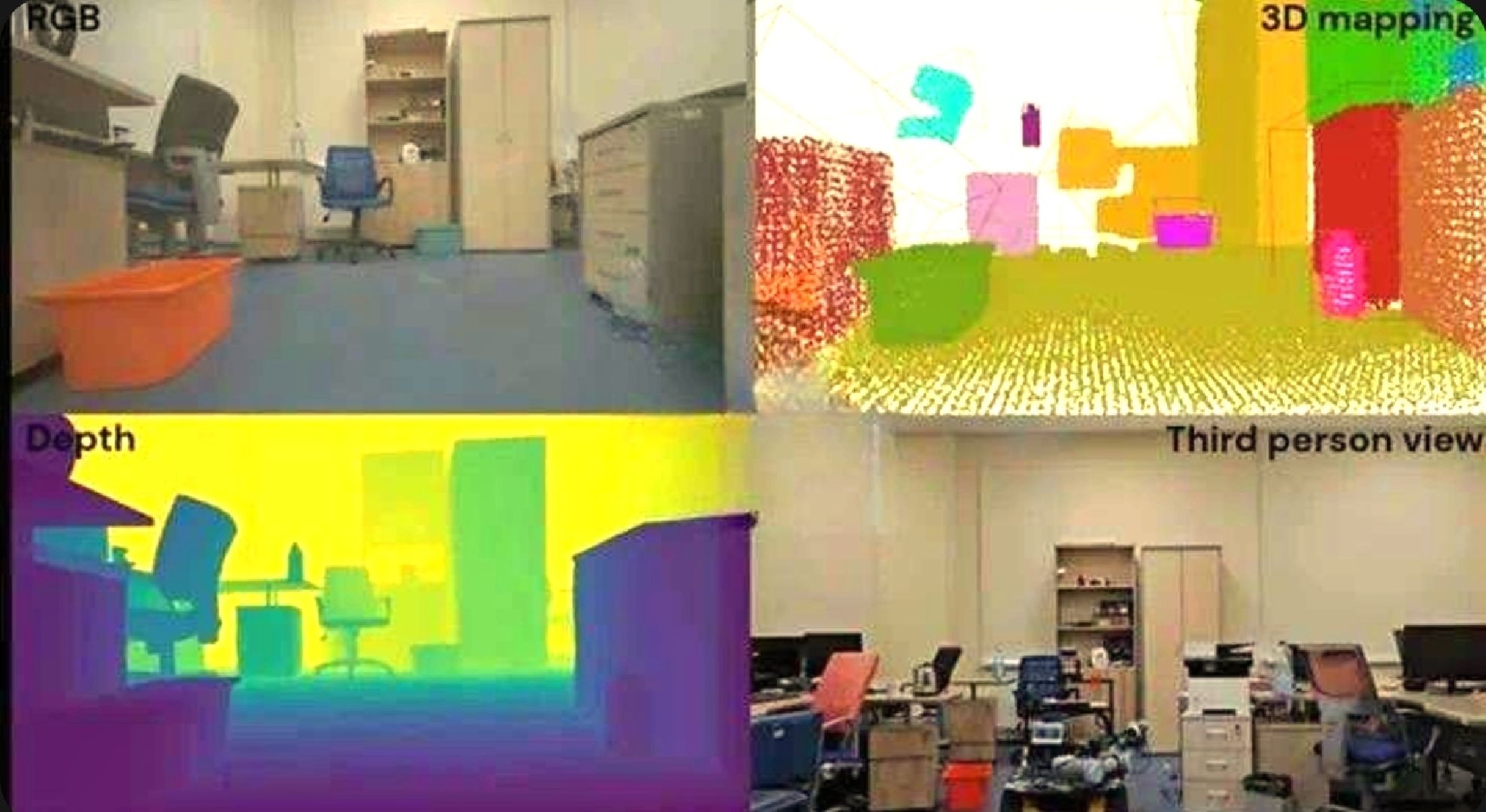 долгопрудный, мфти, Центр когнитивного моделирования, Институт искусственного интеллекта, робот-помощник, искусственный интеллект, вертикалки,