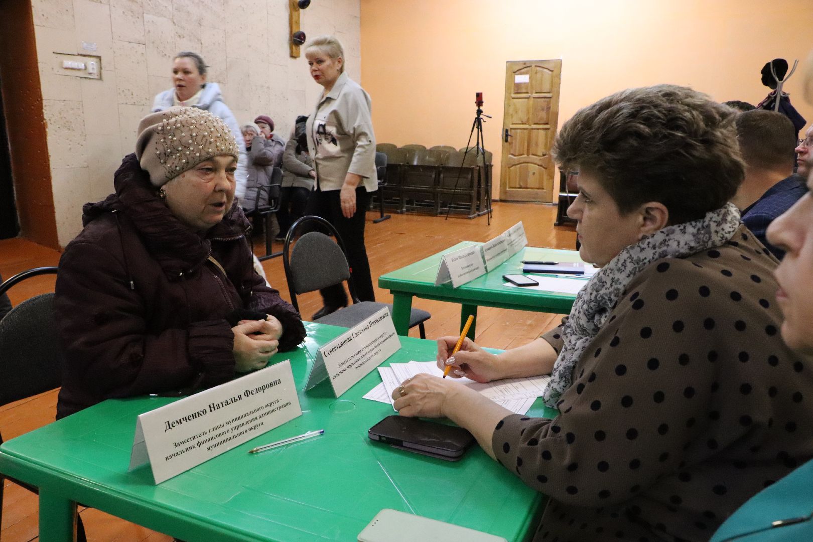 серебряные пруды, узуново, выездная администрация, газификация есипово,