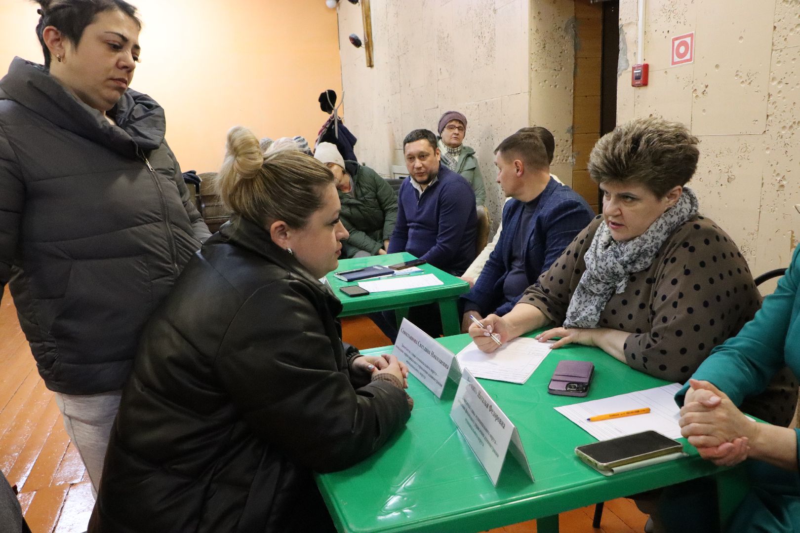 серебряные пруды, узуново, выездная администрация, газификация есипово,