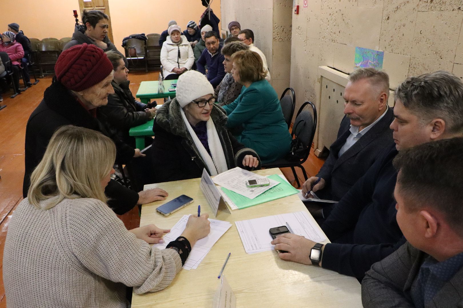 серебряные пруды, узуново, выездная администрация, газификация есипово,