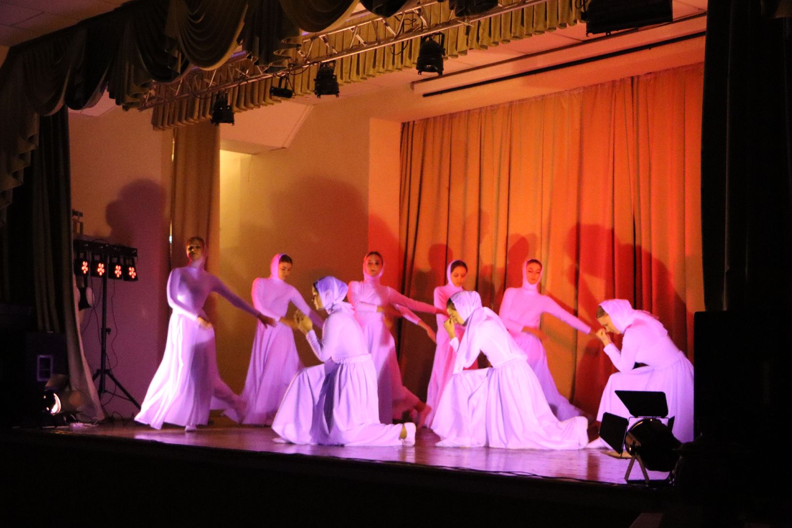 серебряные пруды, школа чуйкова, культура, дети, патриотизм, великая отечественная война, спектакль,