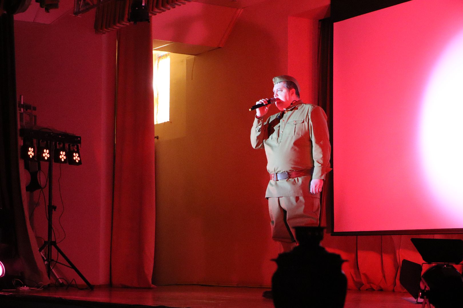 серебряные пруды, школа чуйкова, культура, дети, патриотизм, великая отечественная война, спектакль,