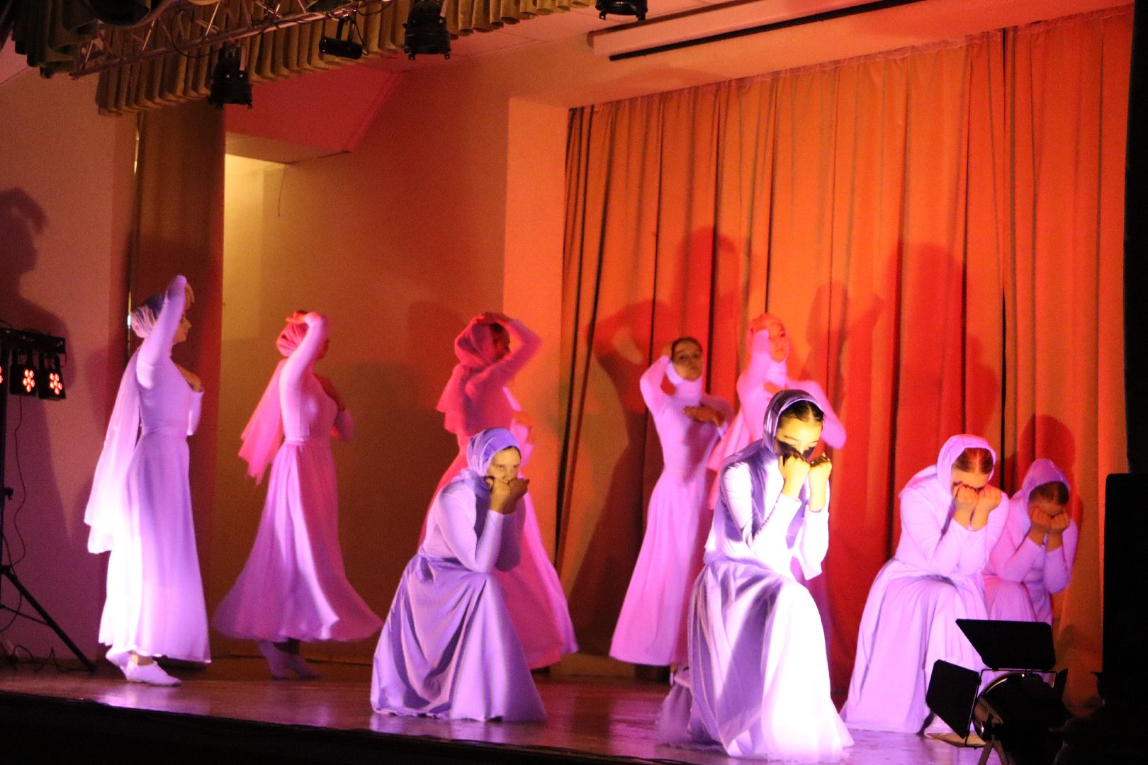 серебряные пруды, школа чуйкова, культура, дети, патриотизм, великая отечественная война, спектакль,