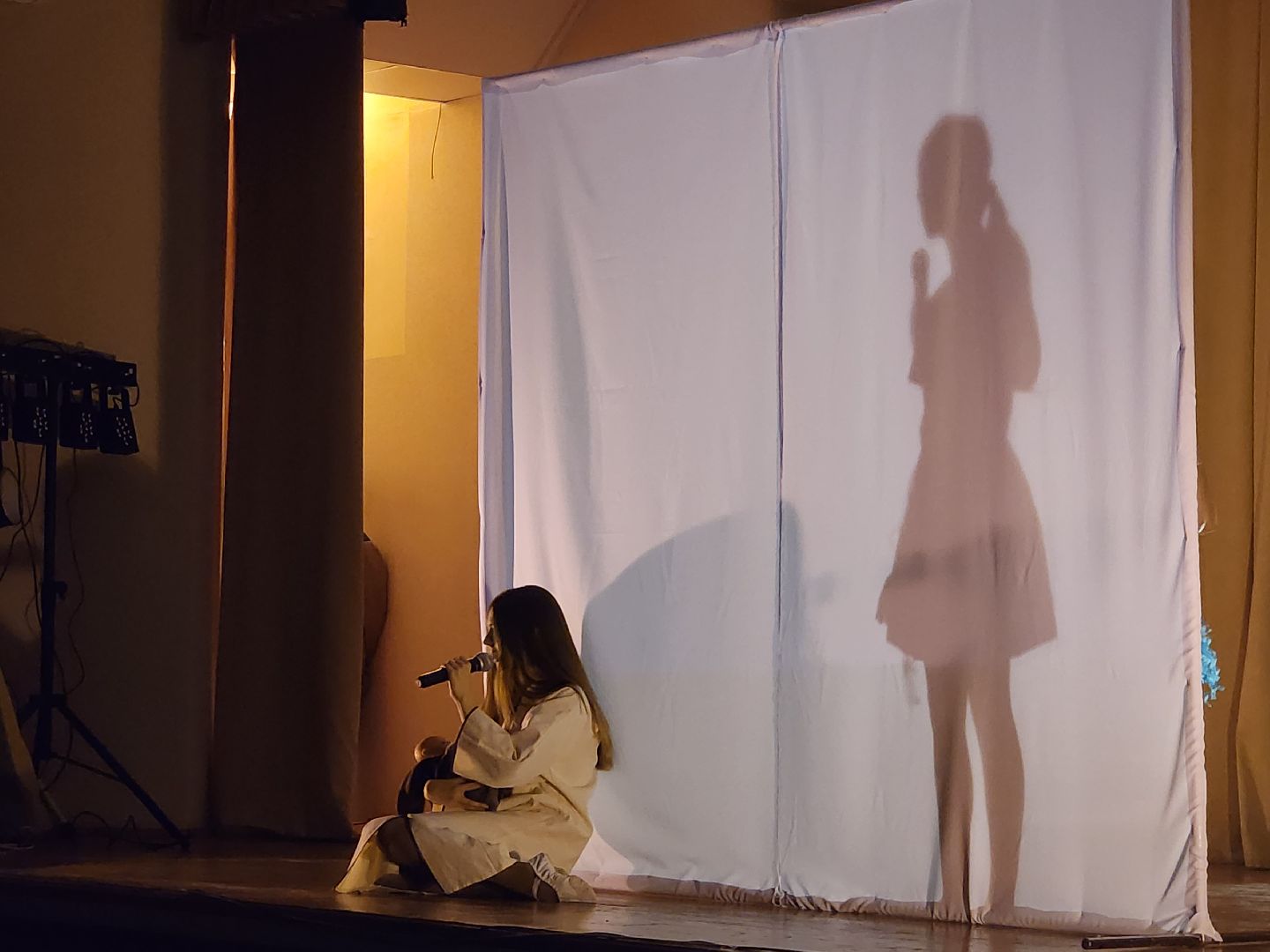 серебряные пруды, школа чуйкова, культура, дети, патриотизм, великая отечественная война, спектакль,