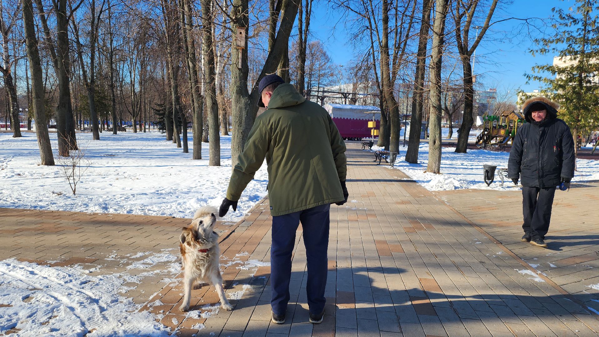 Люберцы, центральный парк люберцы, уборка территории,