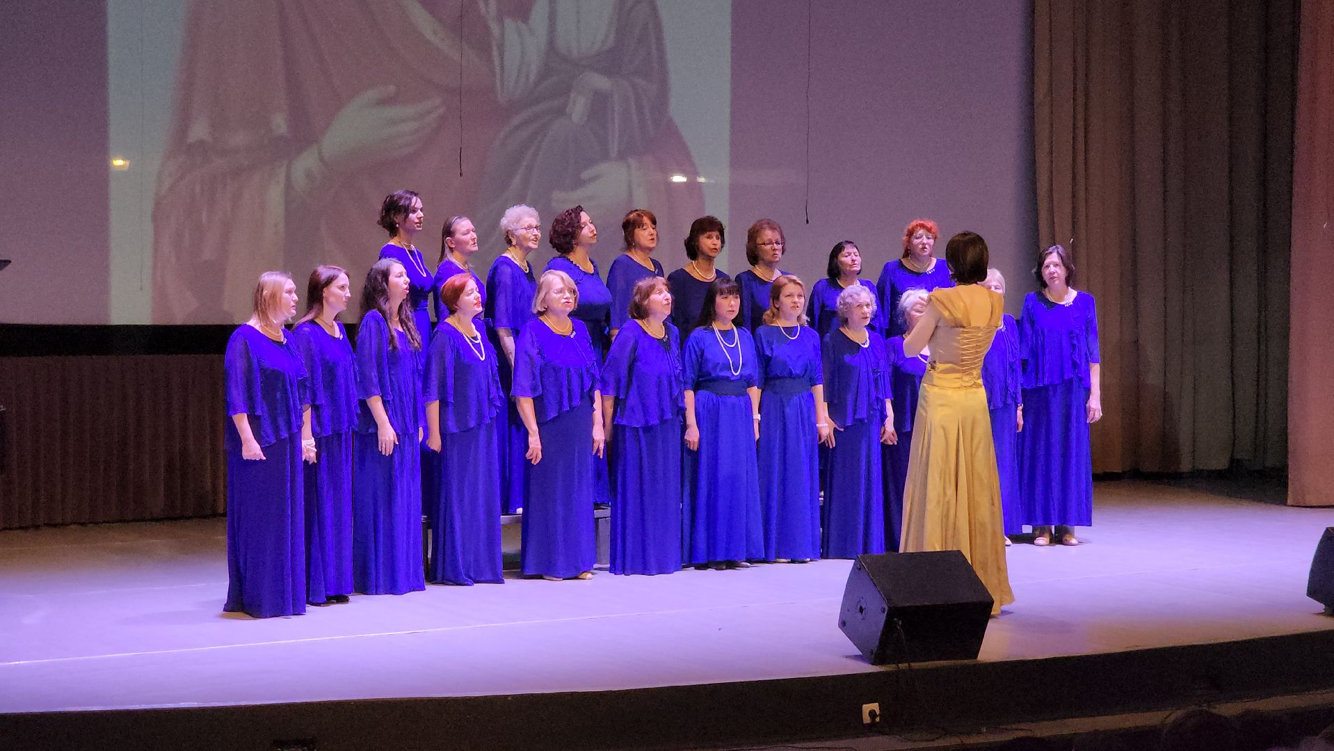 юбилейный концерт, Лобня, Романс, Музыка, вертикалки,