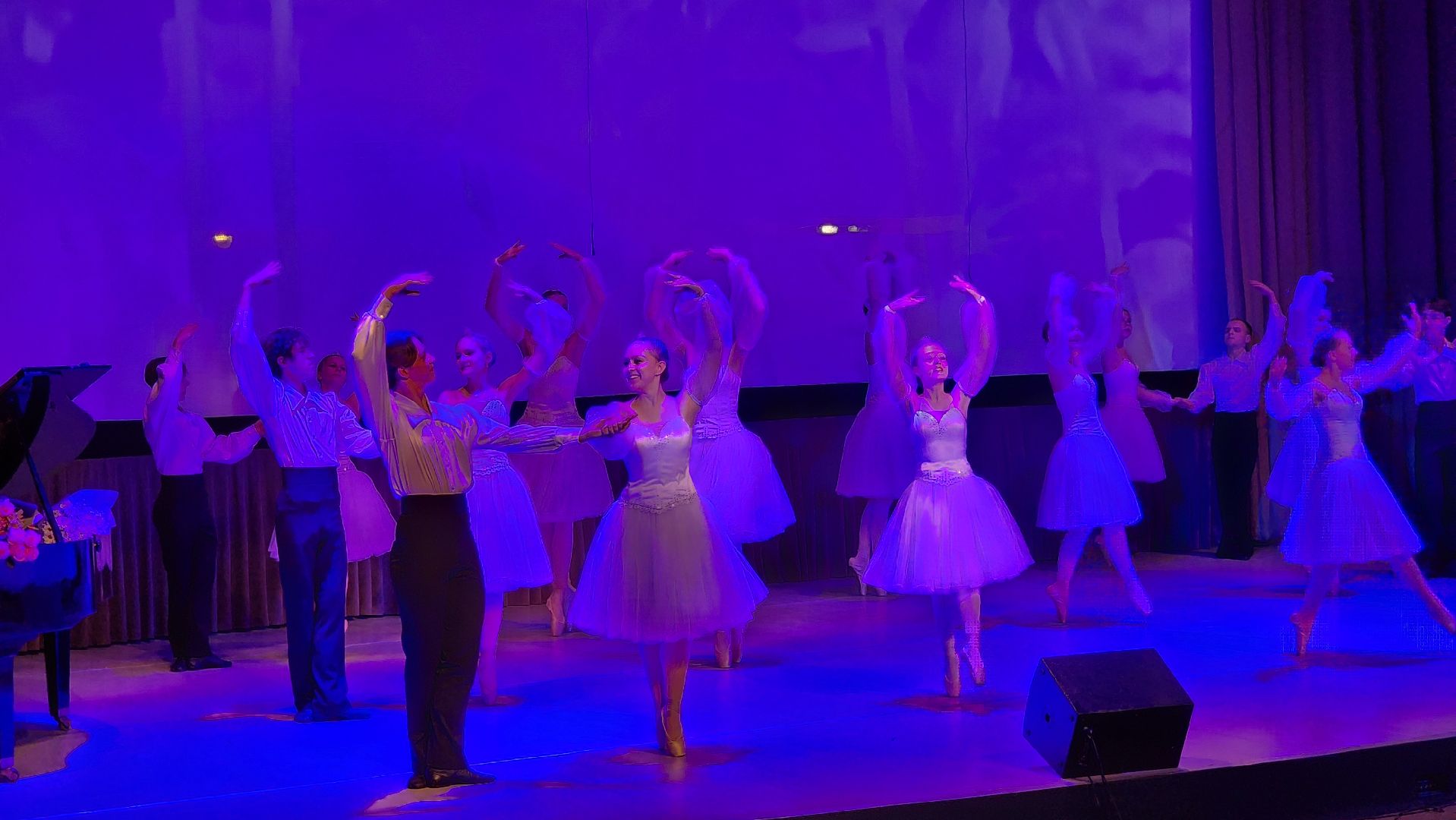 юбилейный концерт, Лобня, Романс, Музыка, вертикалки,