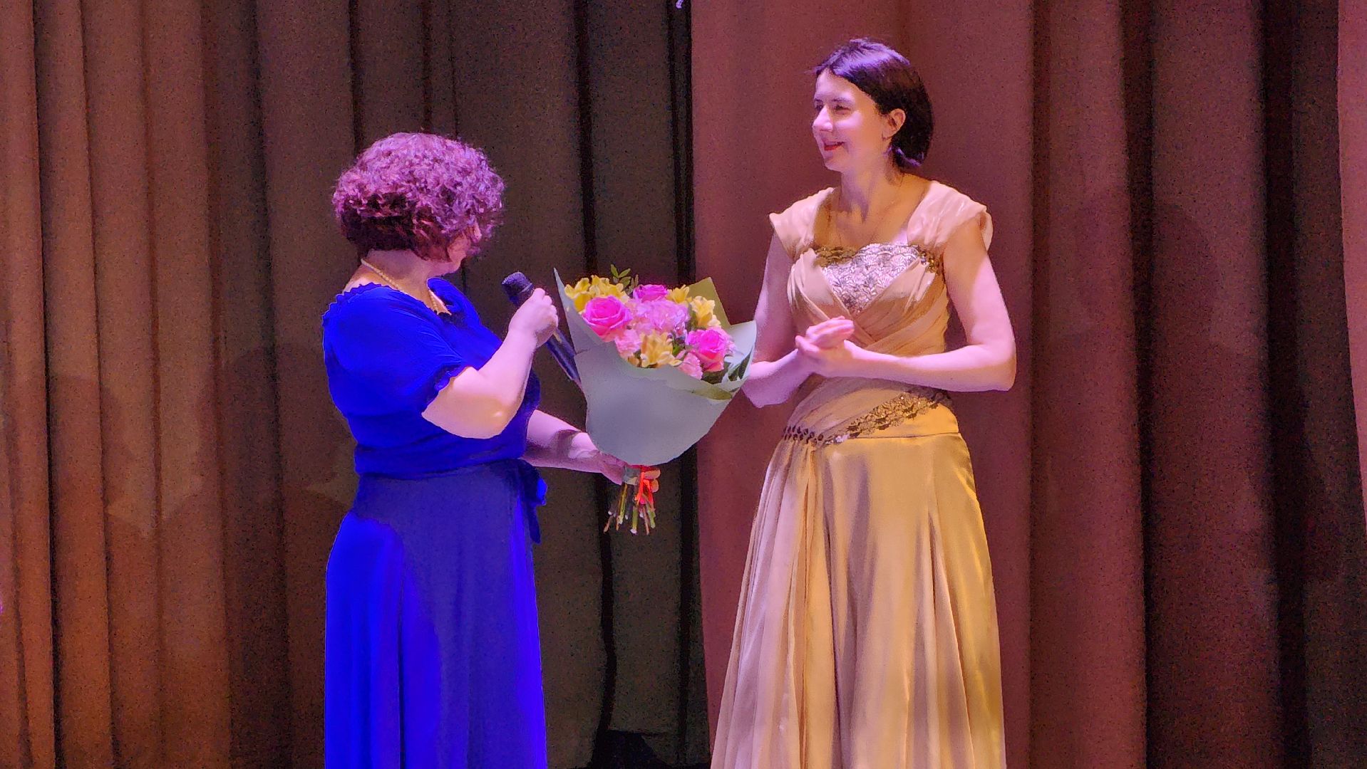 юбилейный концерт, Лобня, Романс, Музыка, вертикалки,