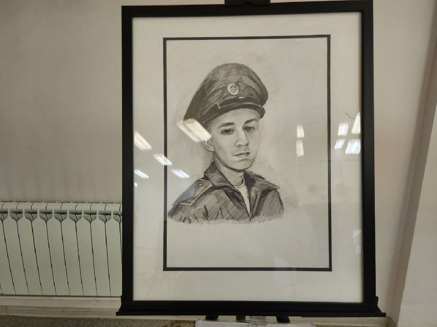 Портреты, Выставка, Рисование, Истра,сво,