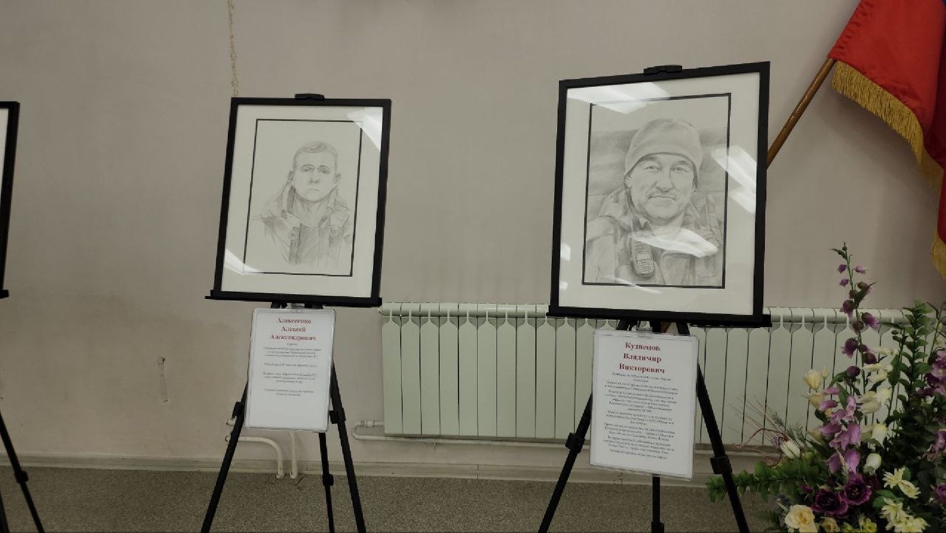 Портреты, Выставка, Рисование, Истра,сво,