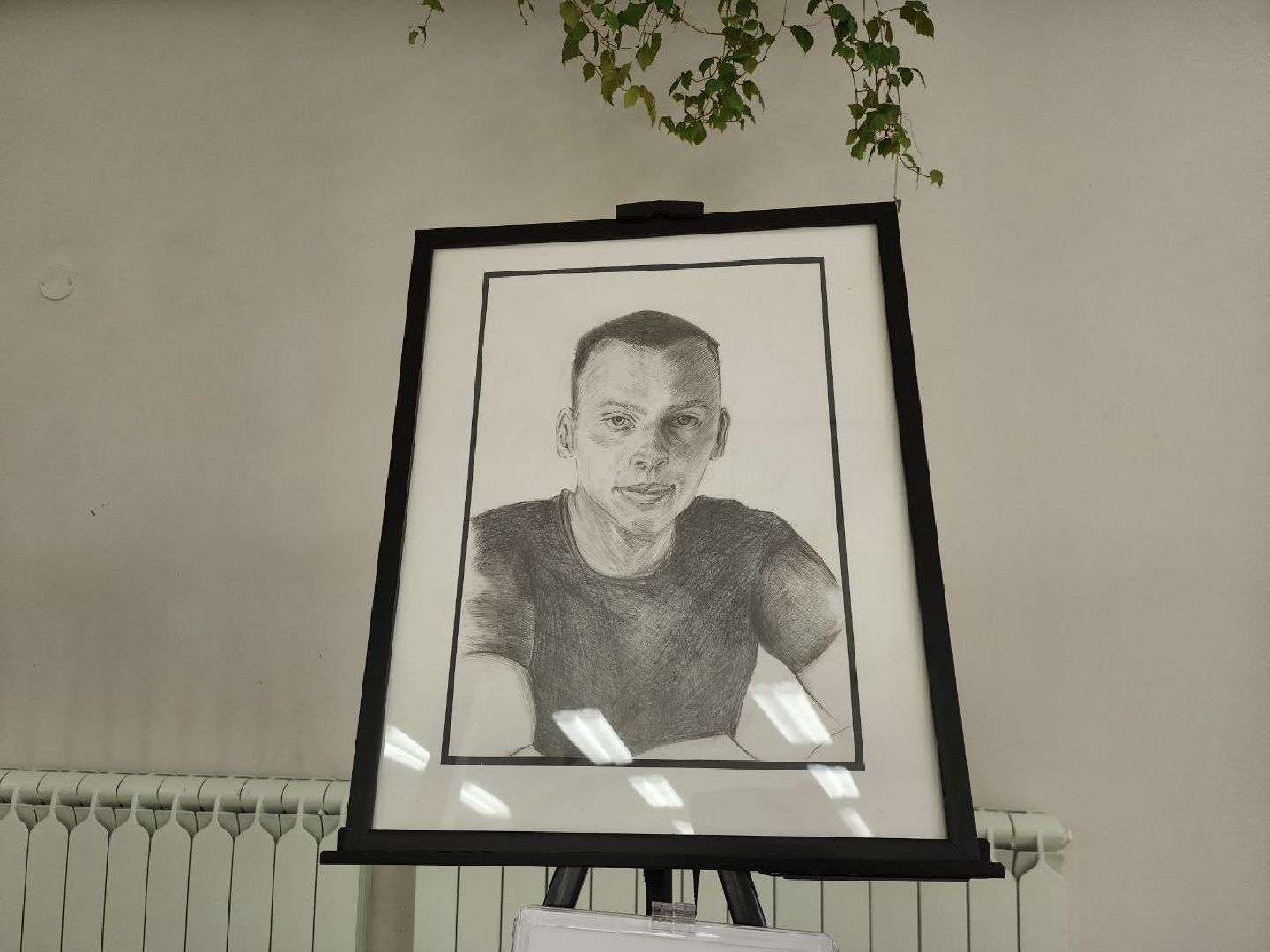 Портреты, Выставка, Рисование, Истра,сво,