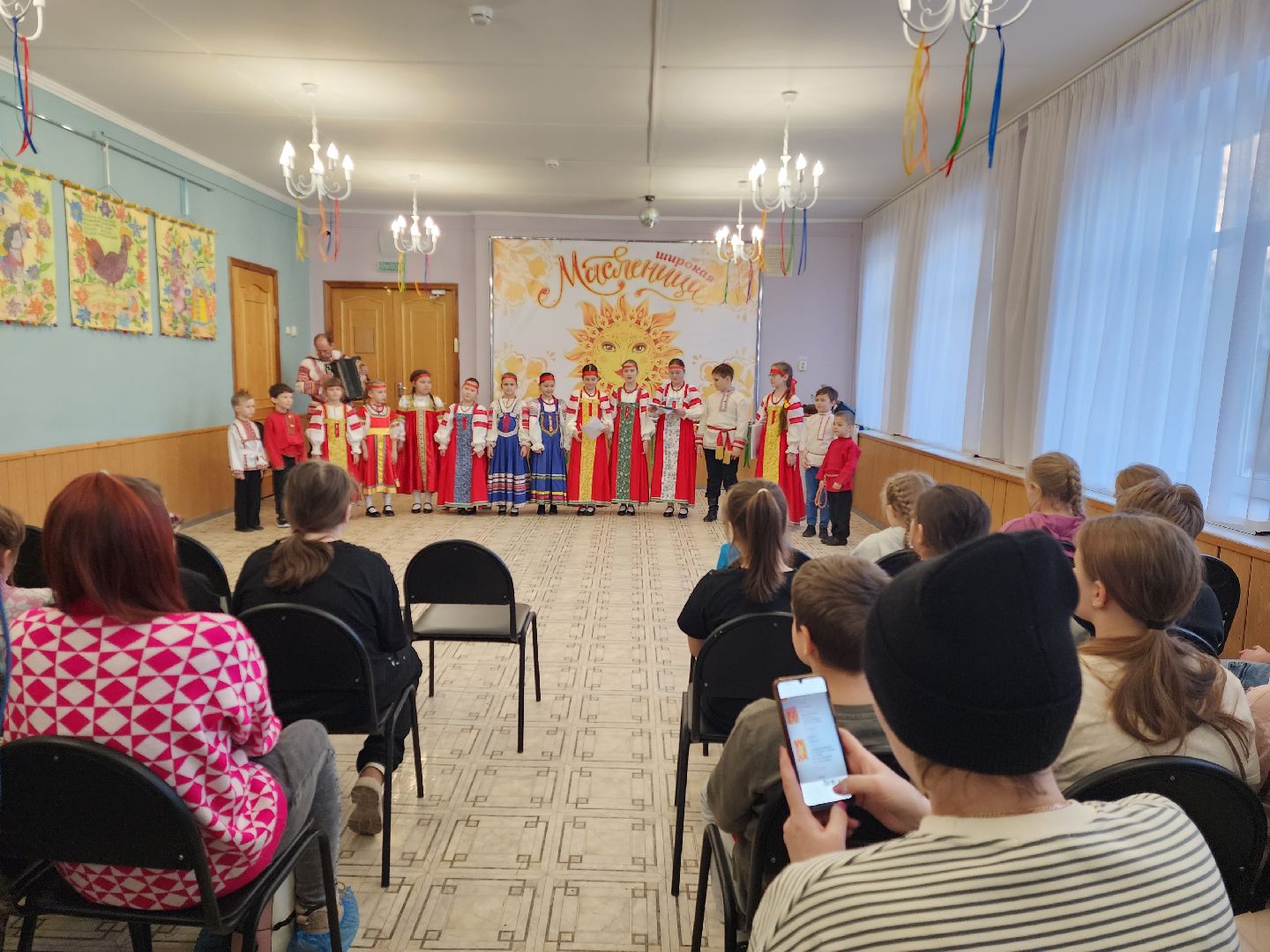 раменское, культура, раменский центр развития творчества детей и юношества, масленица,