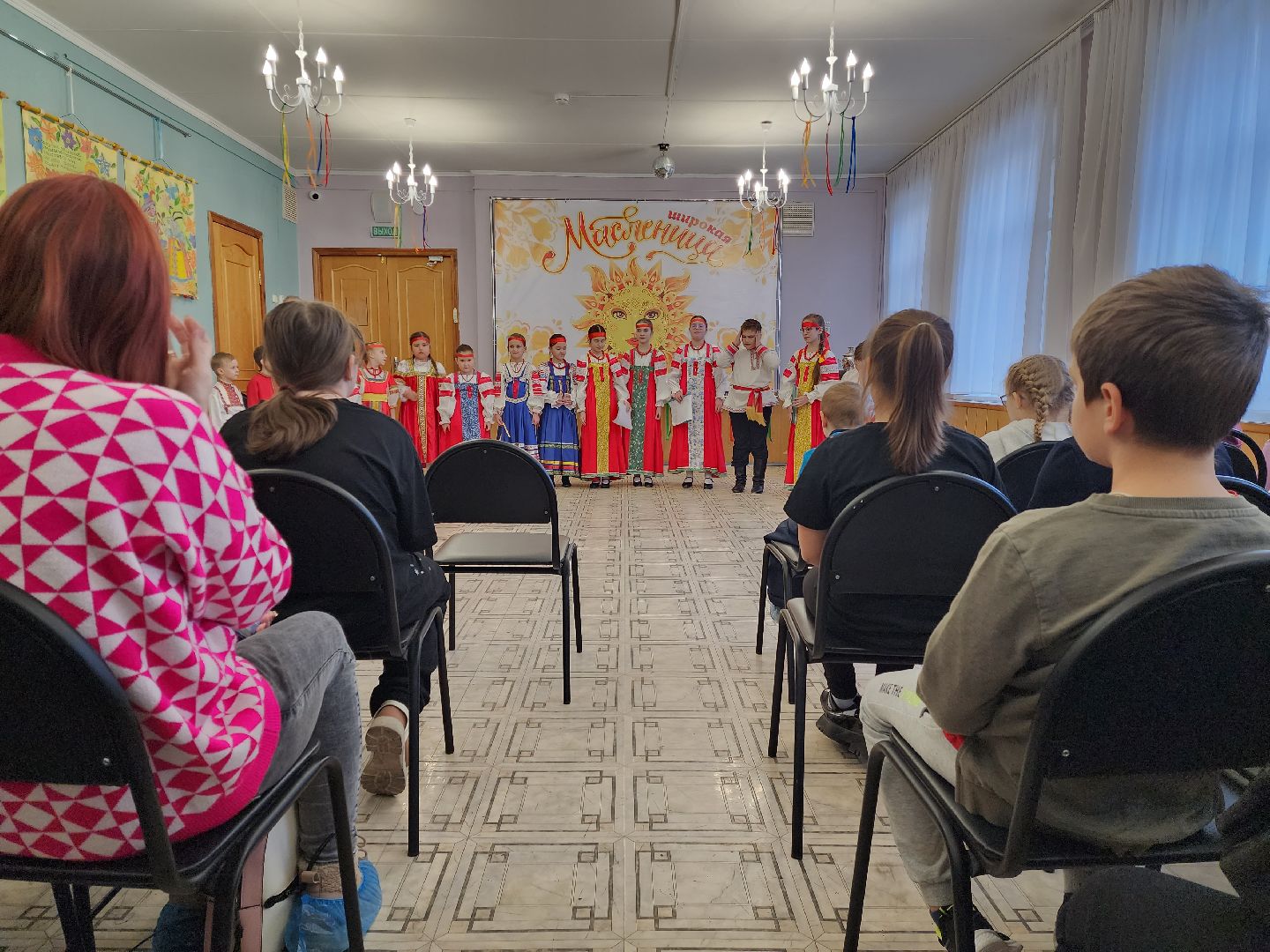 раменское, культура, раменский центр развития творчества детей и юношества, масленица,