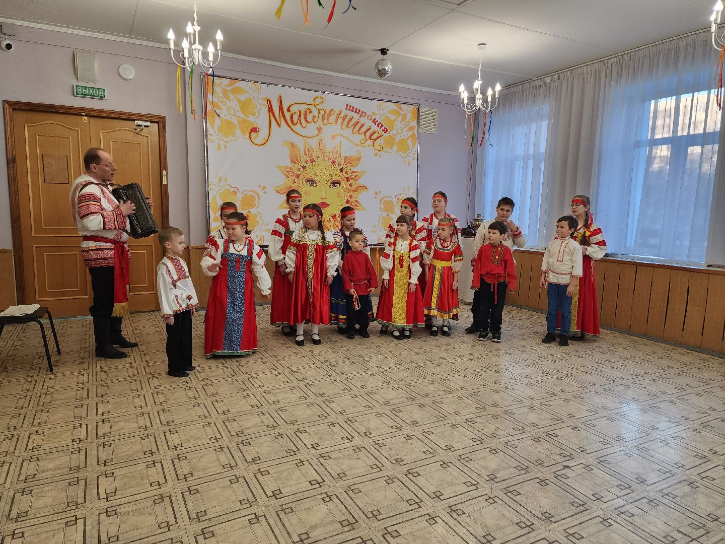 раменское, культура, раменский центр развития творчества детей и юношества, масленица,