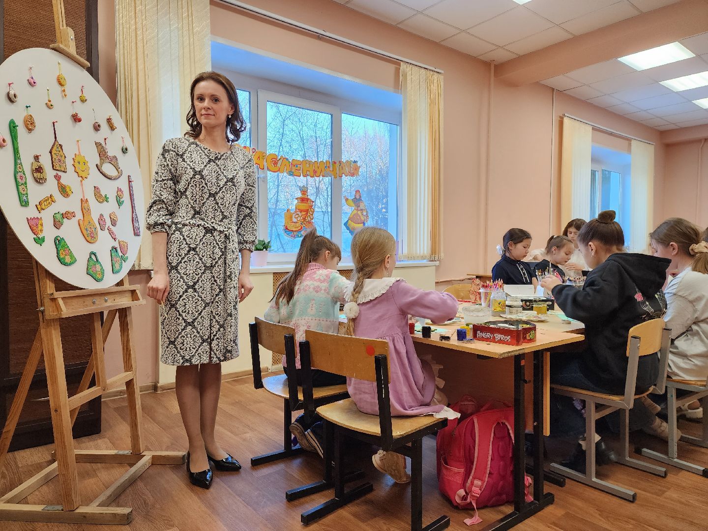 раменское, культура, раменский центр развития творчества детей и юношества, масленица,