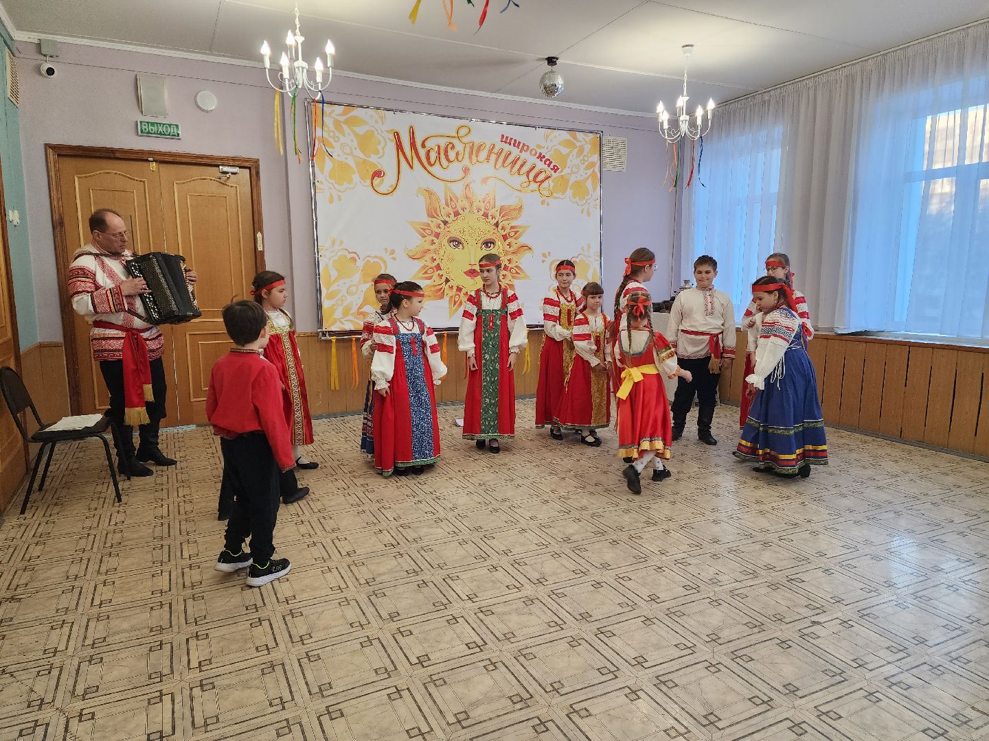 раменское, культура, раменский центр развития творчества детей и юношества, масленица,