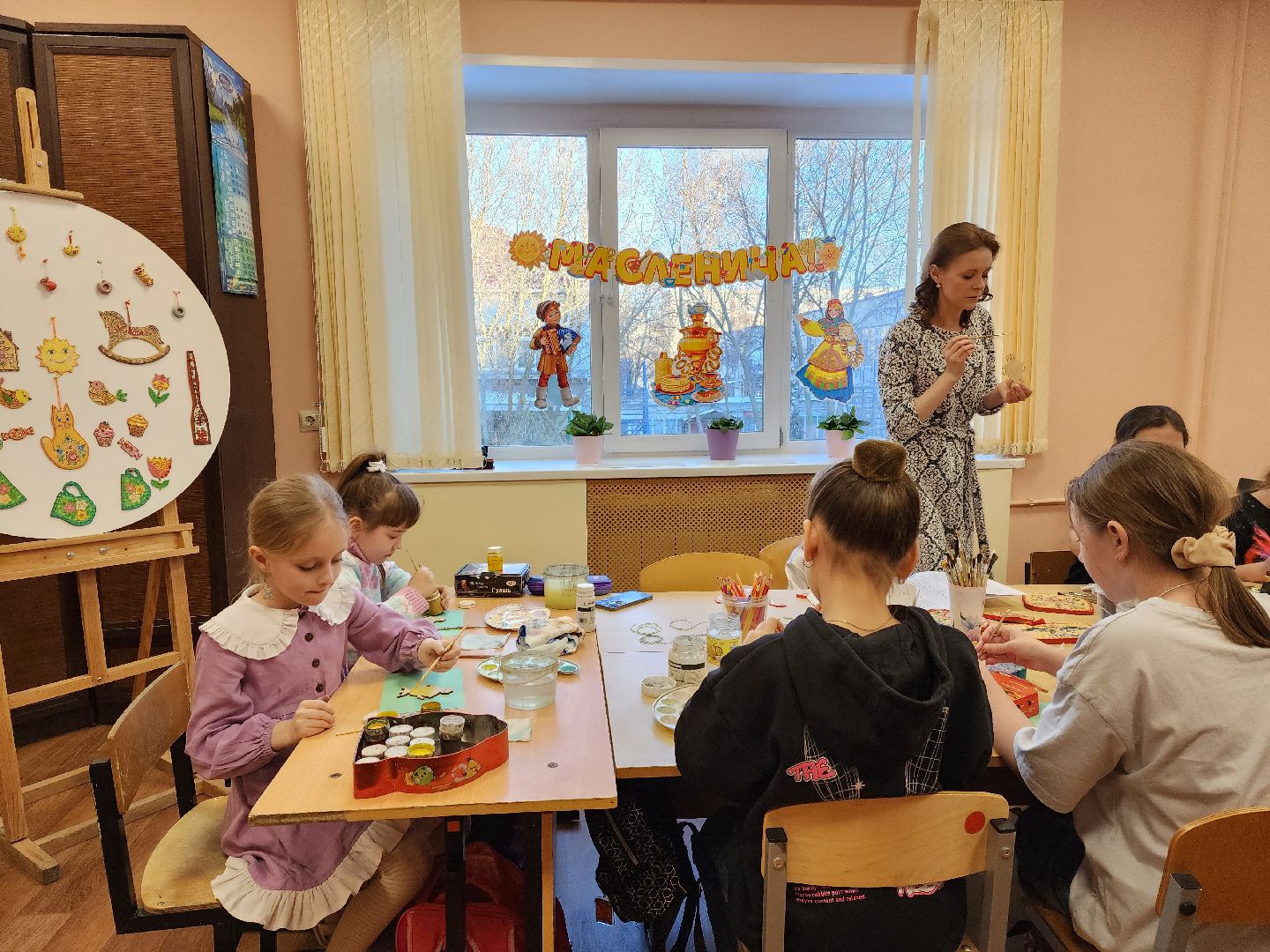 раменское, культура, раменский центр развития творчества детей и юношества, масленица,