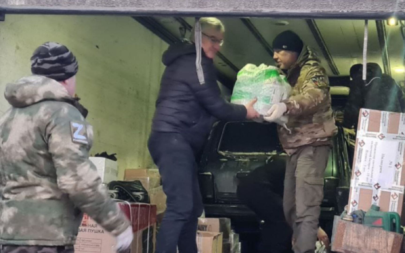 вертикалки, спецоперация, гуманирная помощь, волонтры,