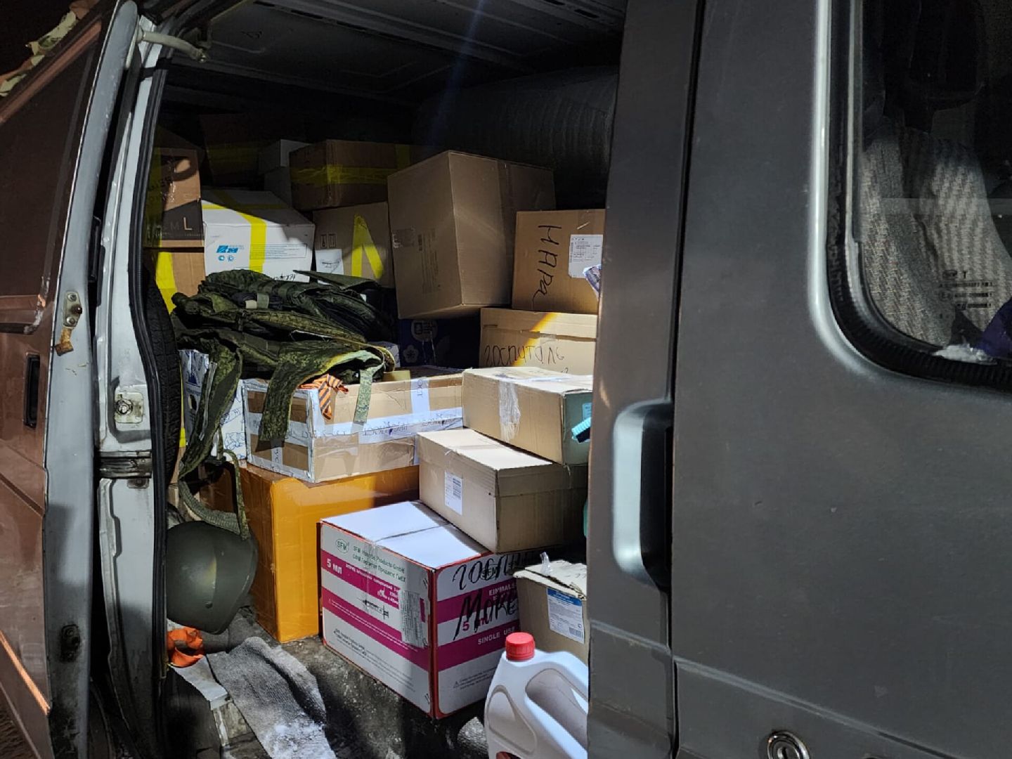 вертикалки, спецоперация, гуманирная помощь, волонтры,