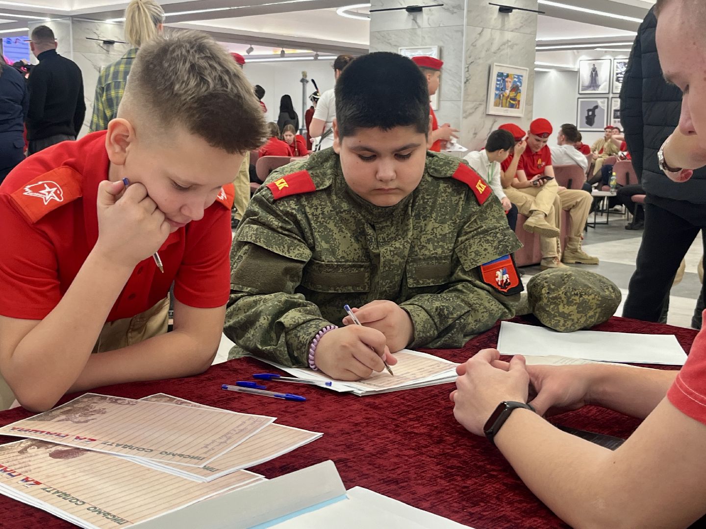 вертикалки, наро-фоминск, юнармия, патриотическое воспитание, наро-фоминский городской округ,