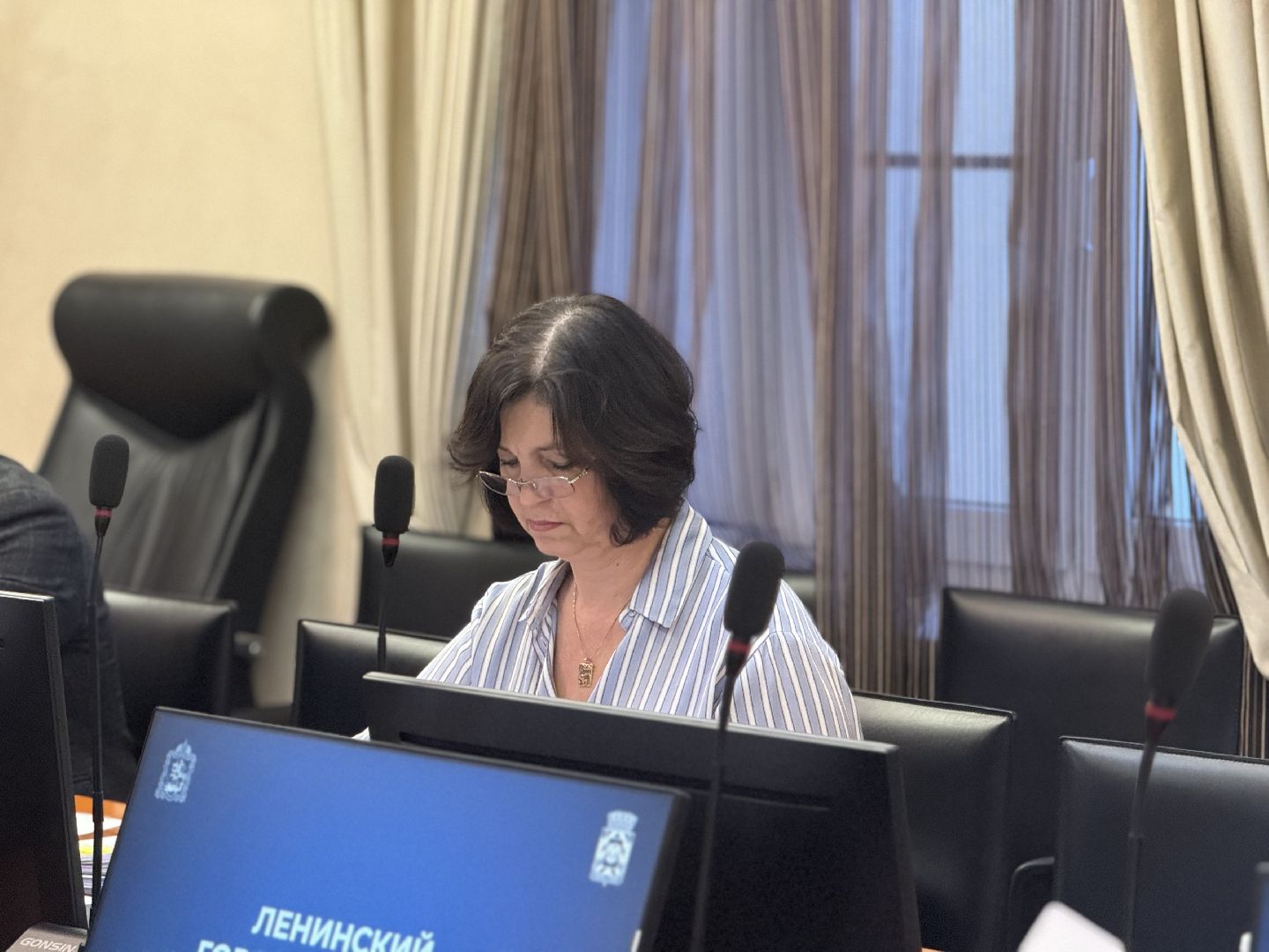 ленинский городской округ, глава городского округа, жители ленинского округа, личный прием, вертикалки,